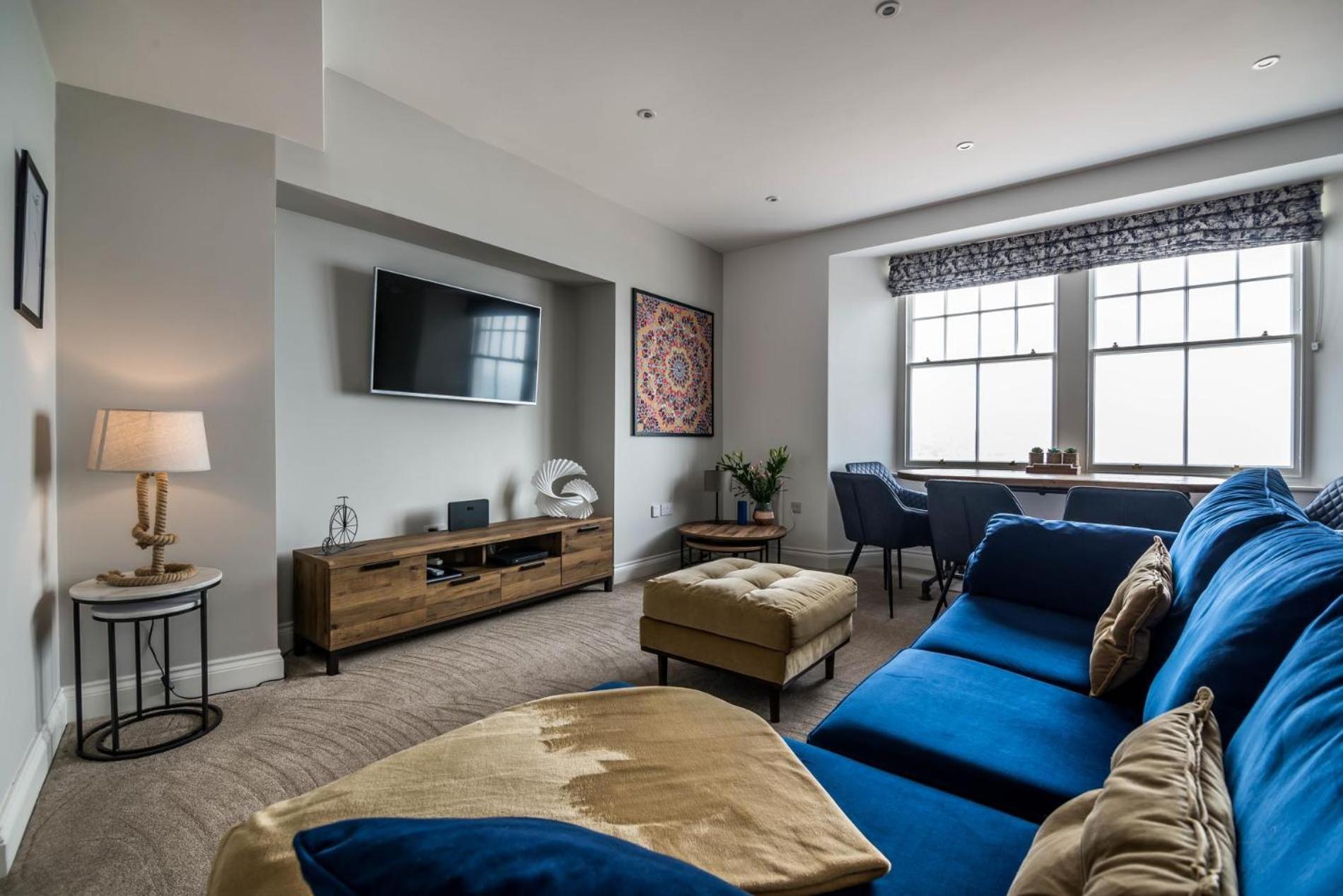 Lady - 2 Bedroom - Apartment