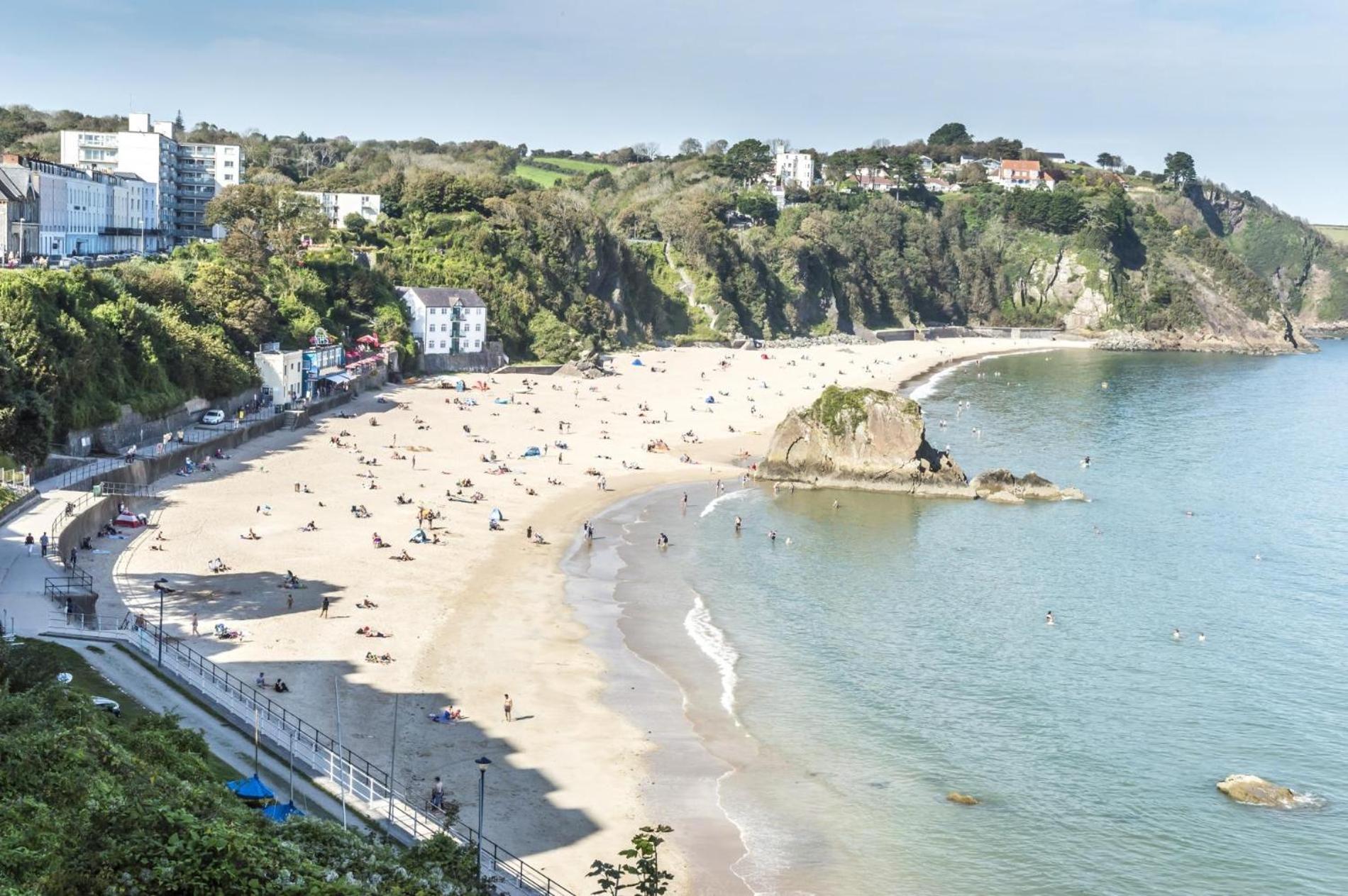 Pieces Of Eight - 2 Bedroom - - Tenby