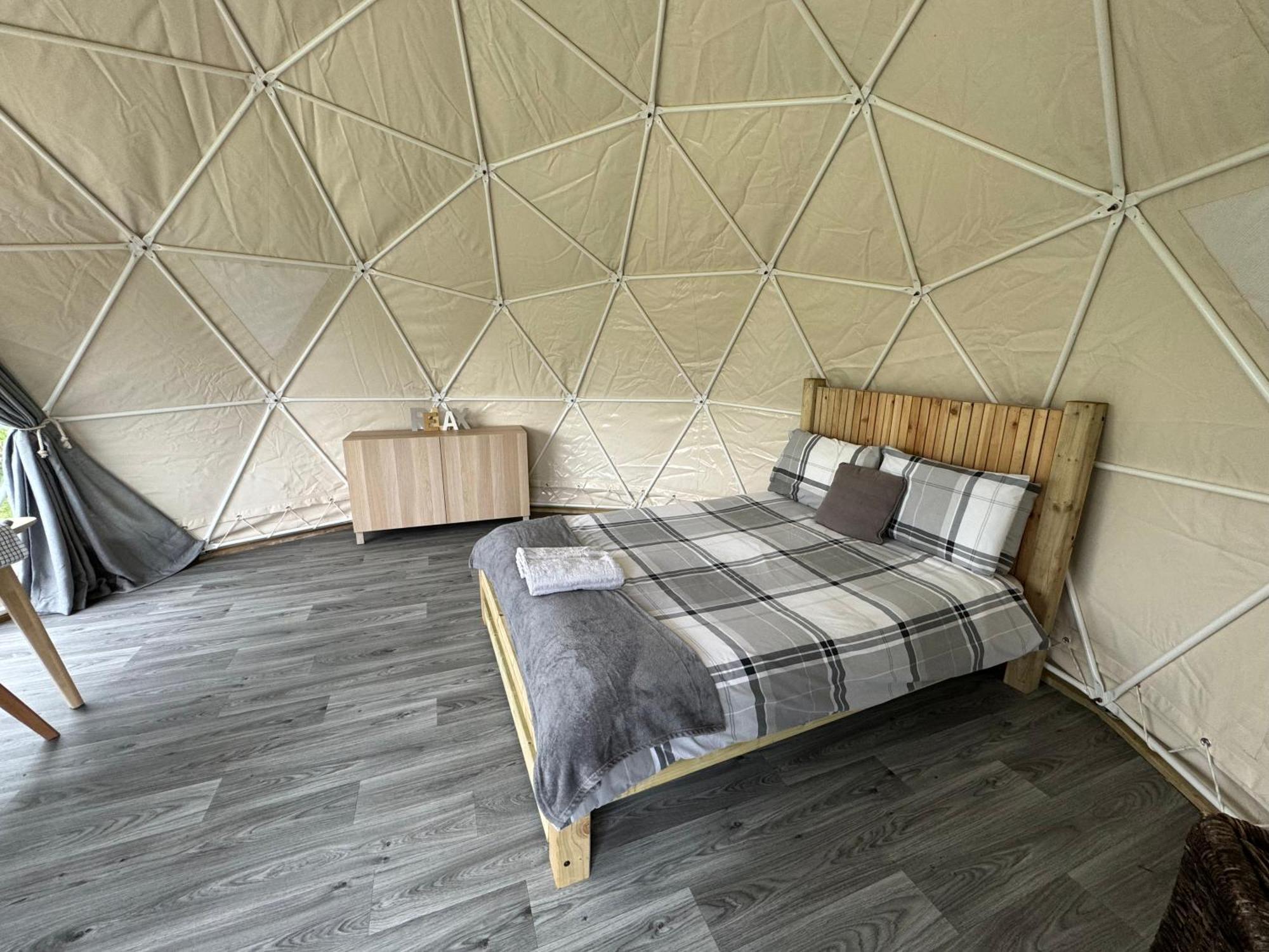 Beavers Retreat Glamping Tenby