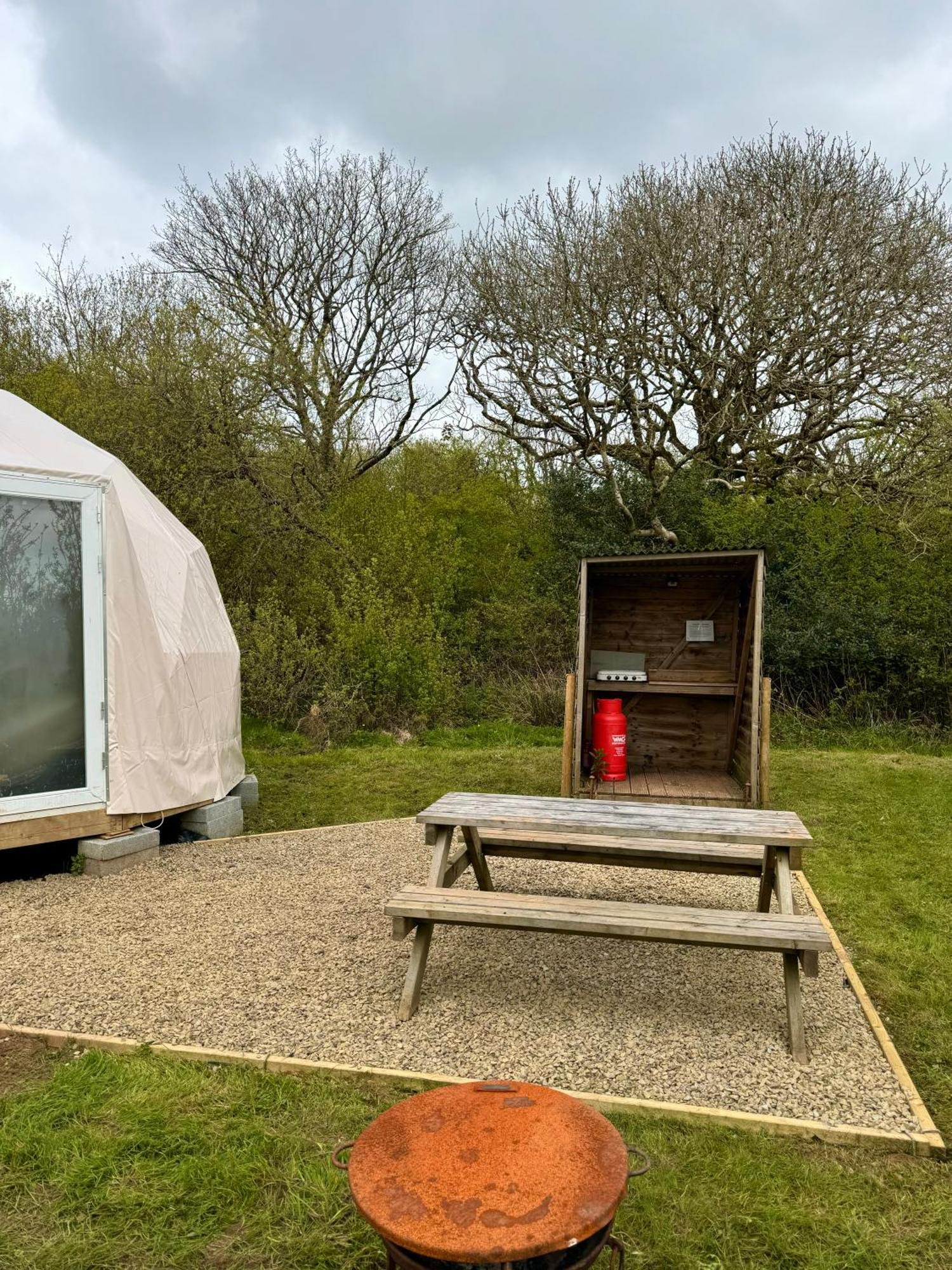 Beavers Retreat Glamping