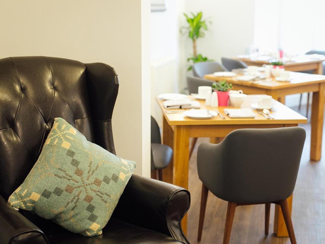 Guest house The Townhouse Tenby