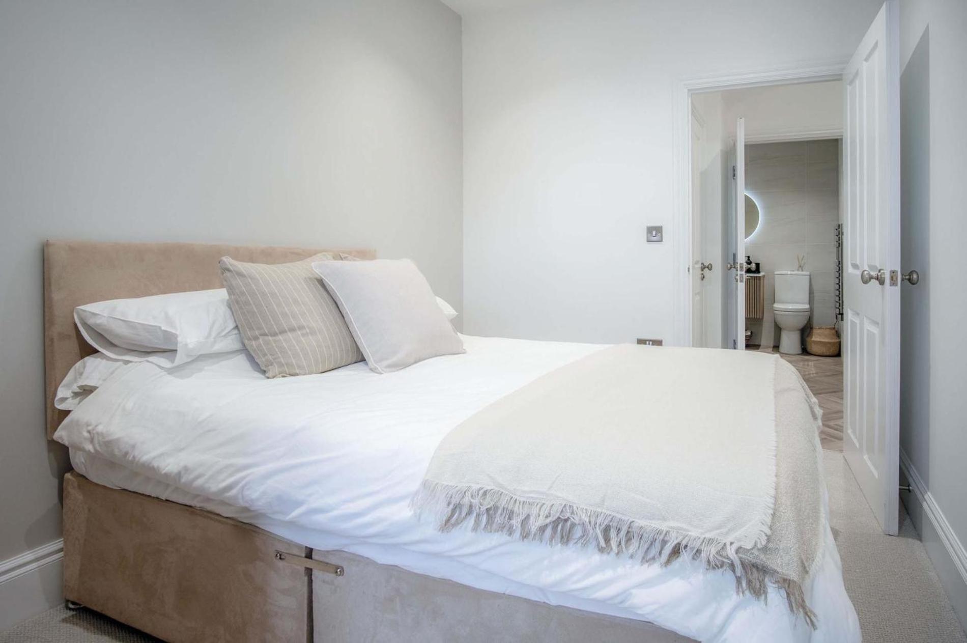 No 4 Croft House - Luxury 2 Bed - Tenby