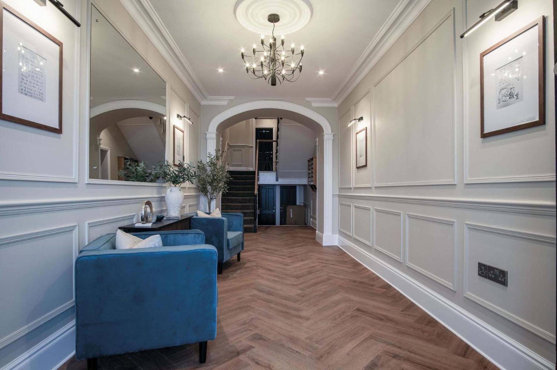 No 4 Croft House - Luxury 2 Bed -
