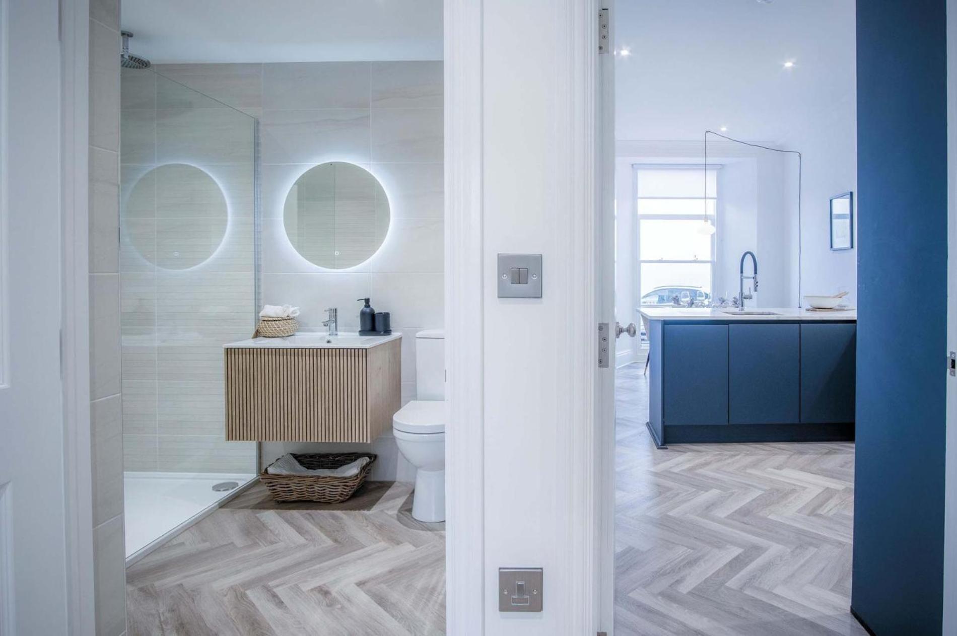 No 4 Croft House - Luxury 2 Bed - Apartment Tenby