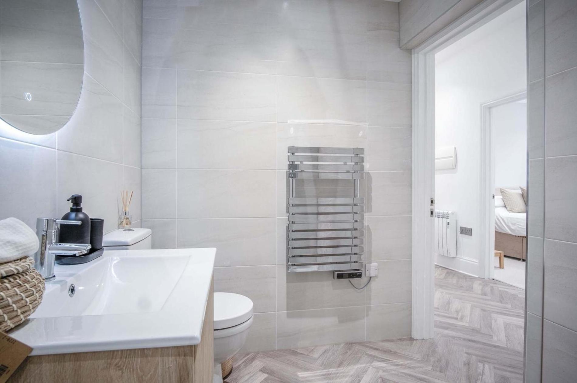 Apartment No 4 Croft House - Luxury 2 Bed - *