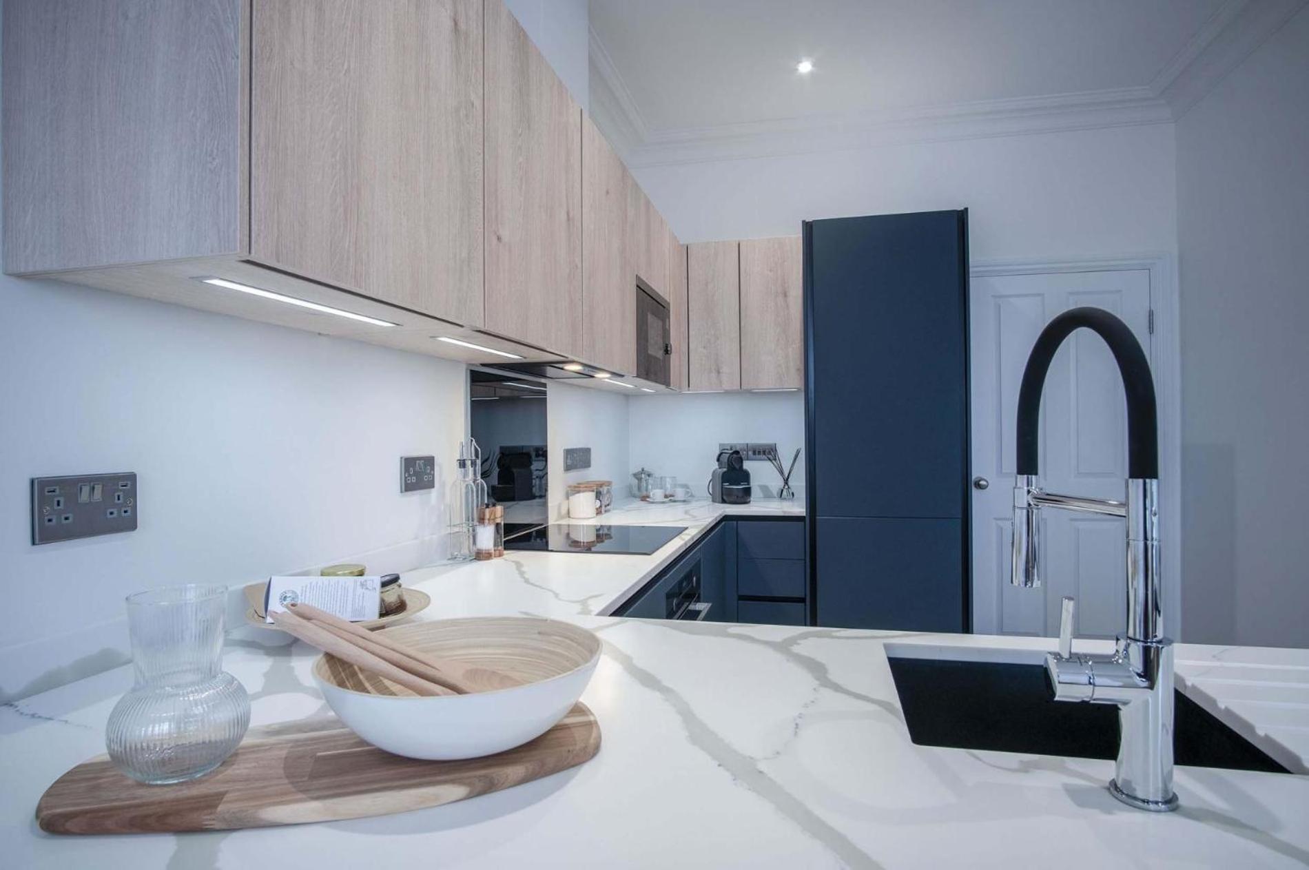 No 4 Croft House - Luxury 2 Bed - Tenby