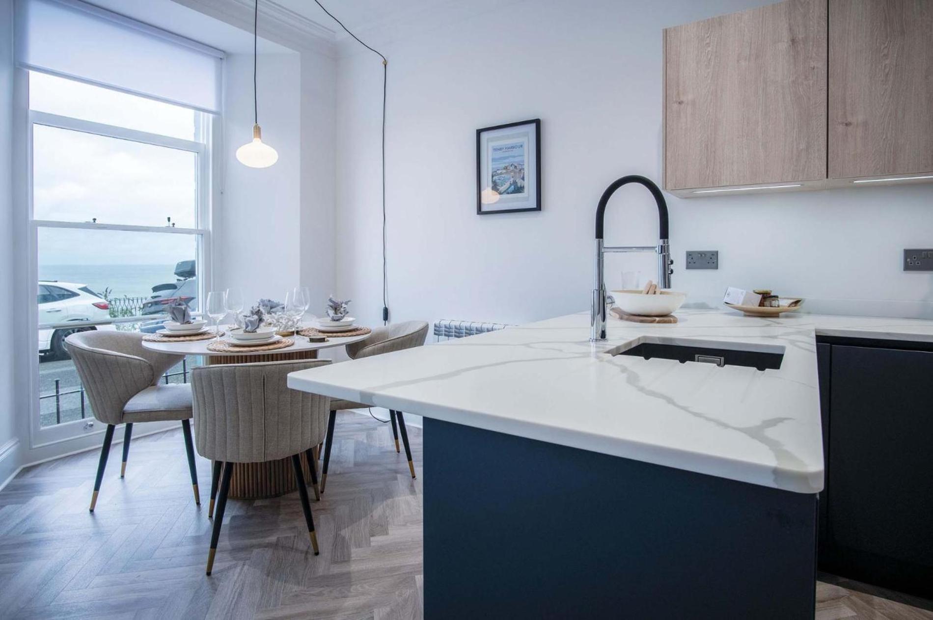 No 4 Croft House - Luxury 2 Bed - Apartment *