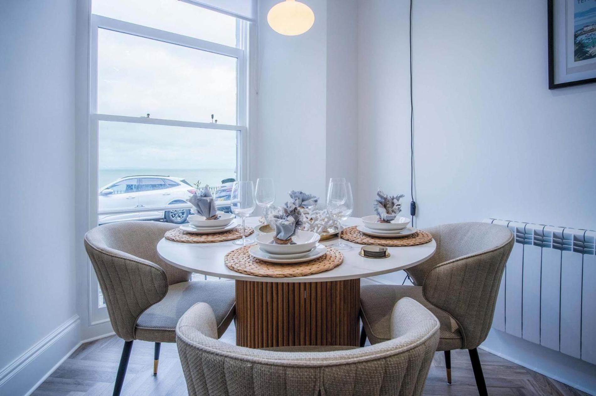 Apartment No 4 Croft House - Luxury 2 Bed - *