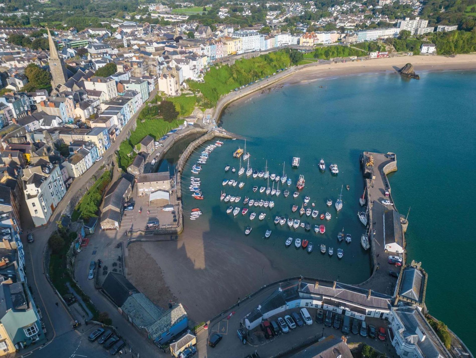 No 4 Croft House - Luxury 2 Bed - Tenby