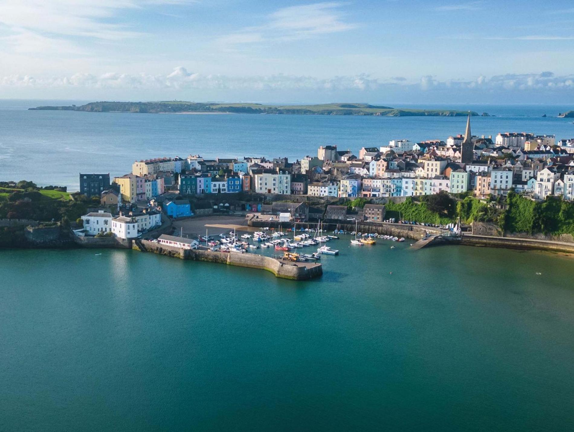 No 4 Croft House - Luxury 2 Bed -