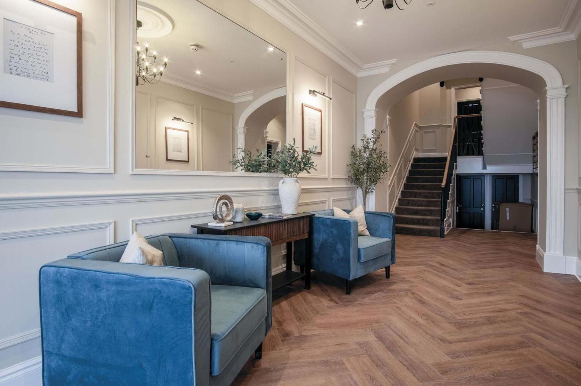 Apartment No 4 Croft House - Luxury 2 Bed -