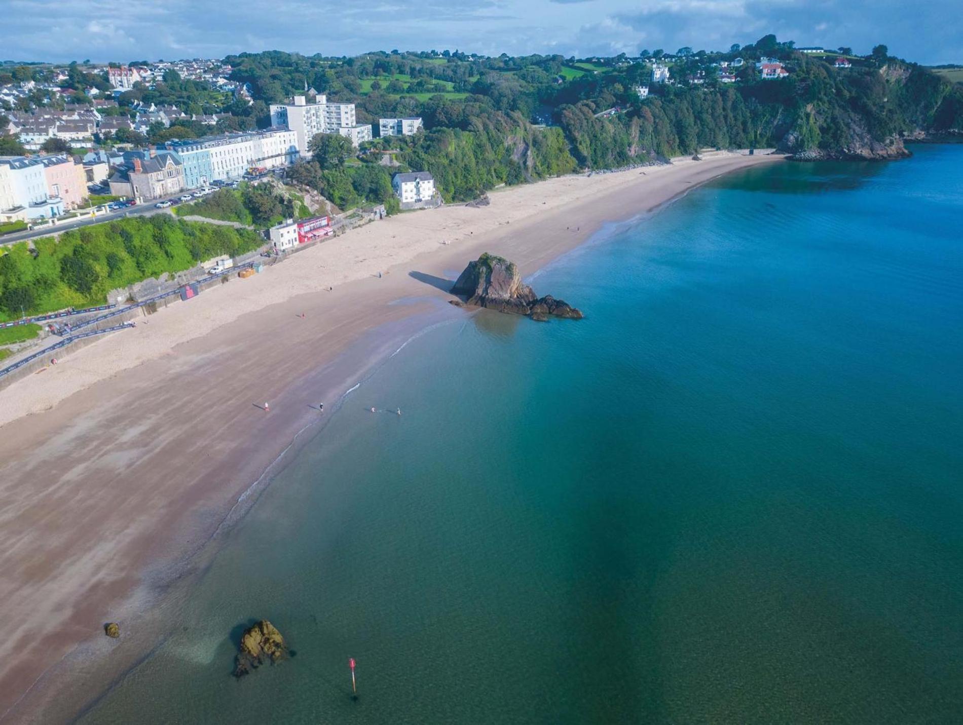 No 4 Croft House - Luxury 2 Bed - * Tenby