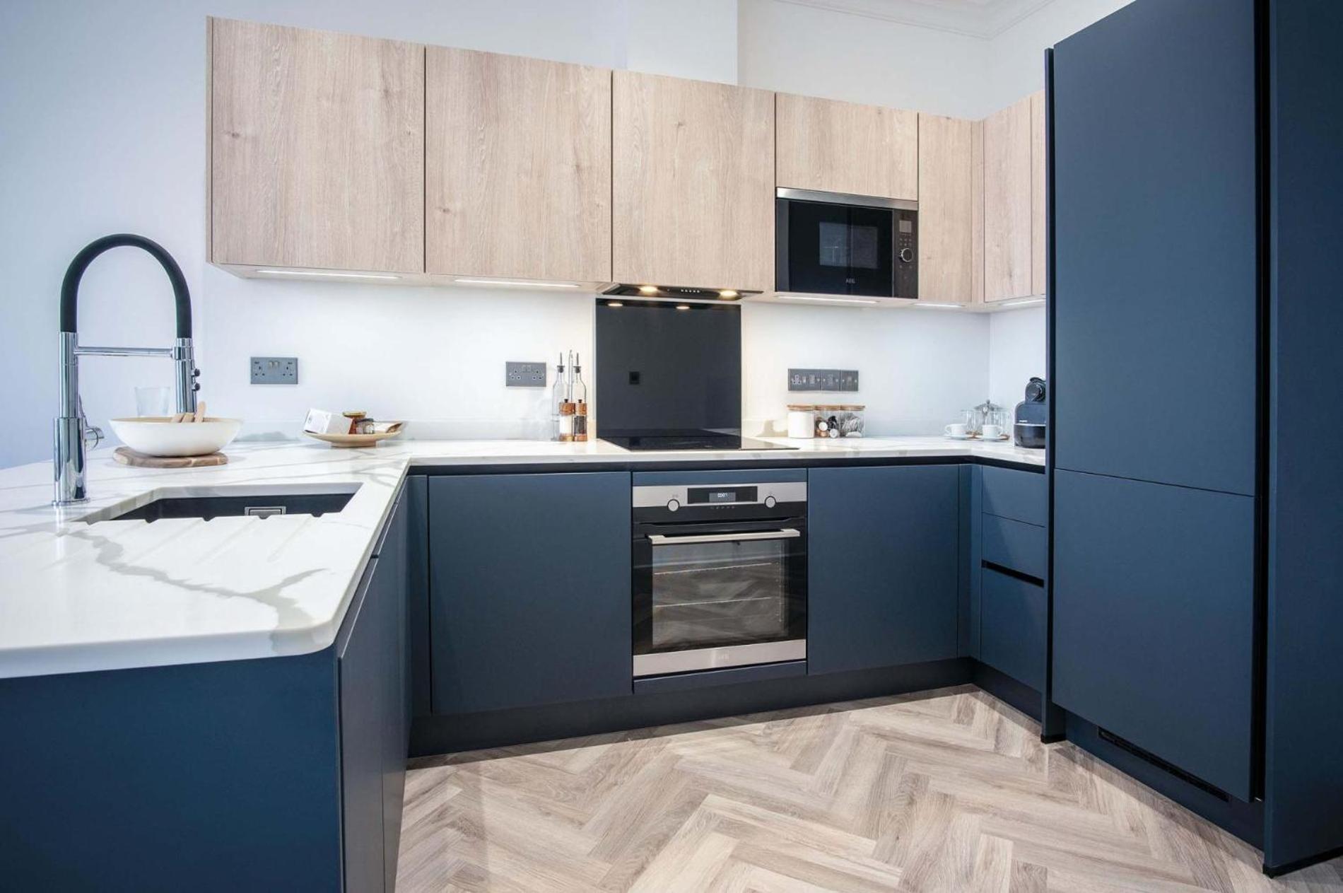 No 4 Croft House - Luxury 2 Bed -