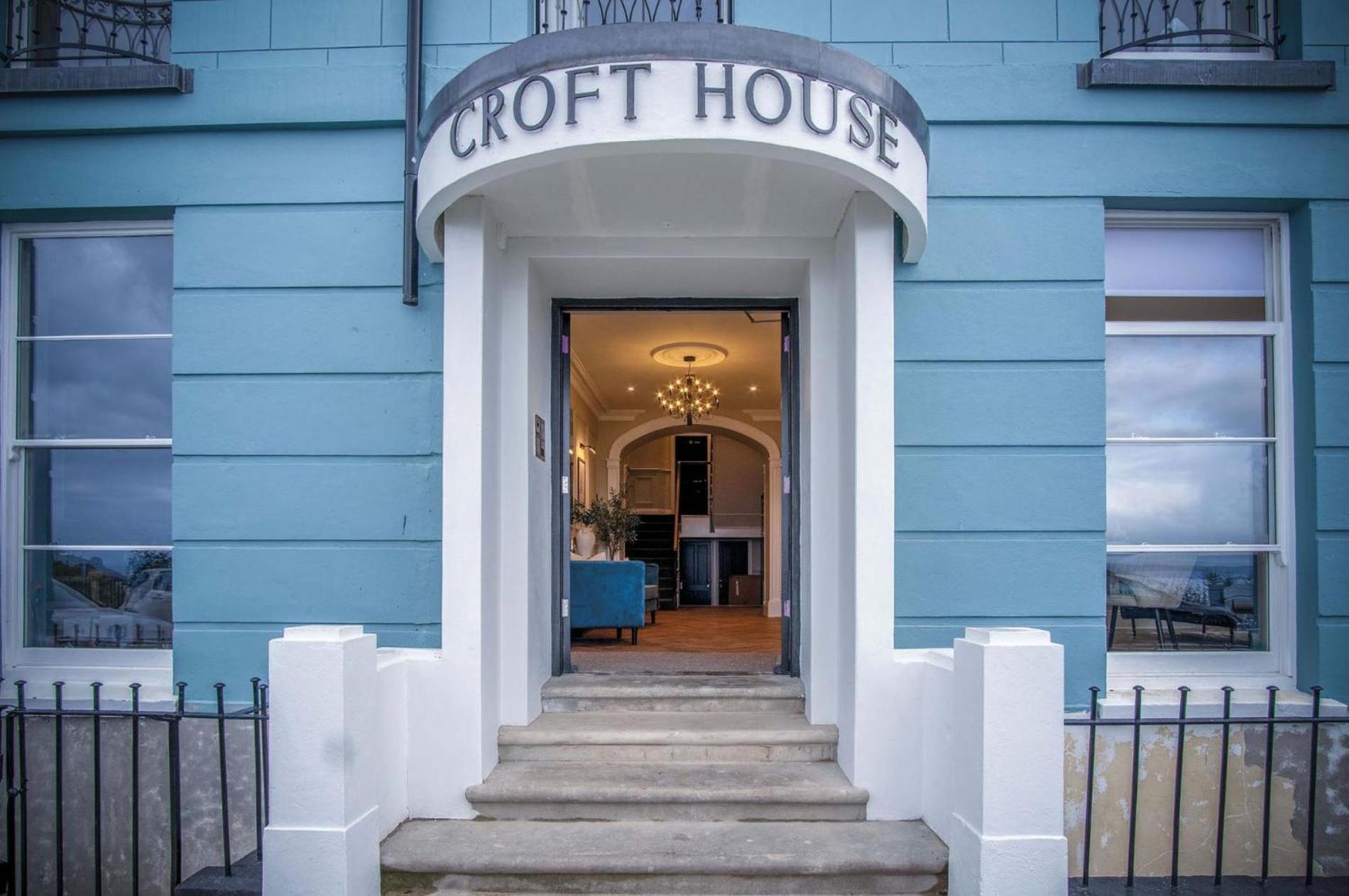 No 4 Croft House - Luxury 2 Bed - Tenby