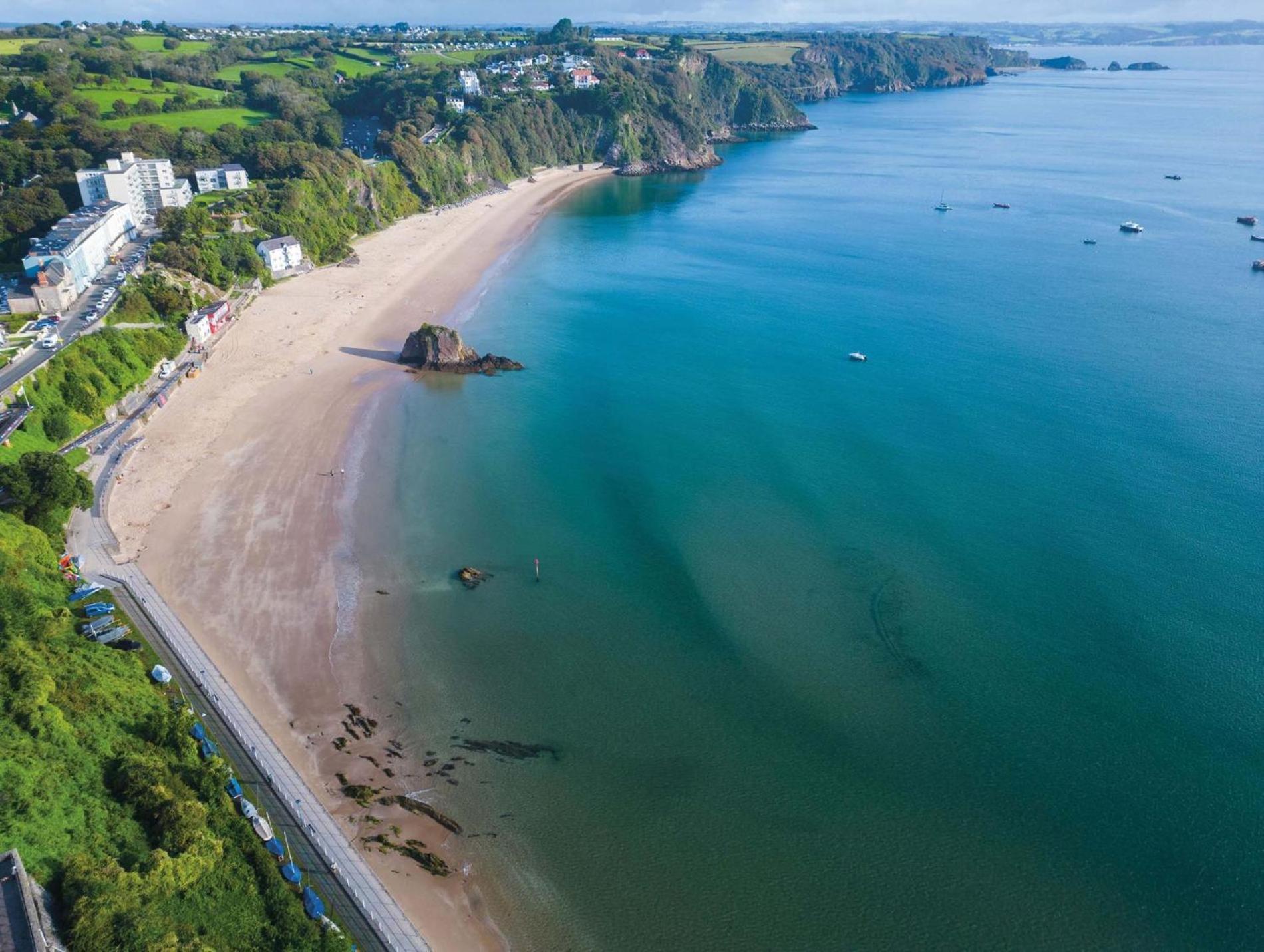 No 4 Croft House - Luxury 2 Bed - Tenby