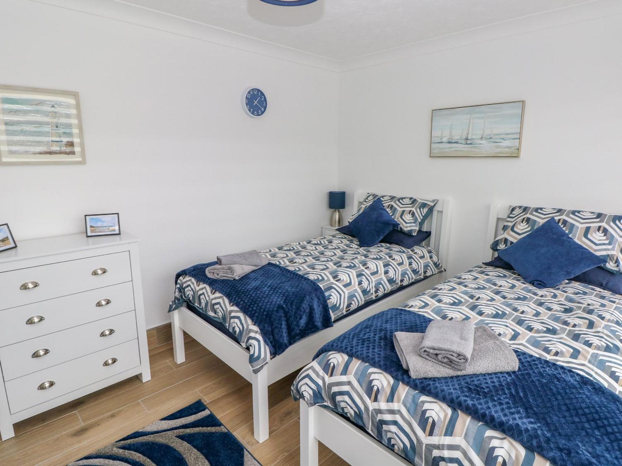 Apartment 34 Croft Court Tenby