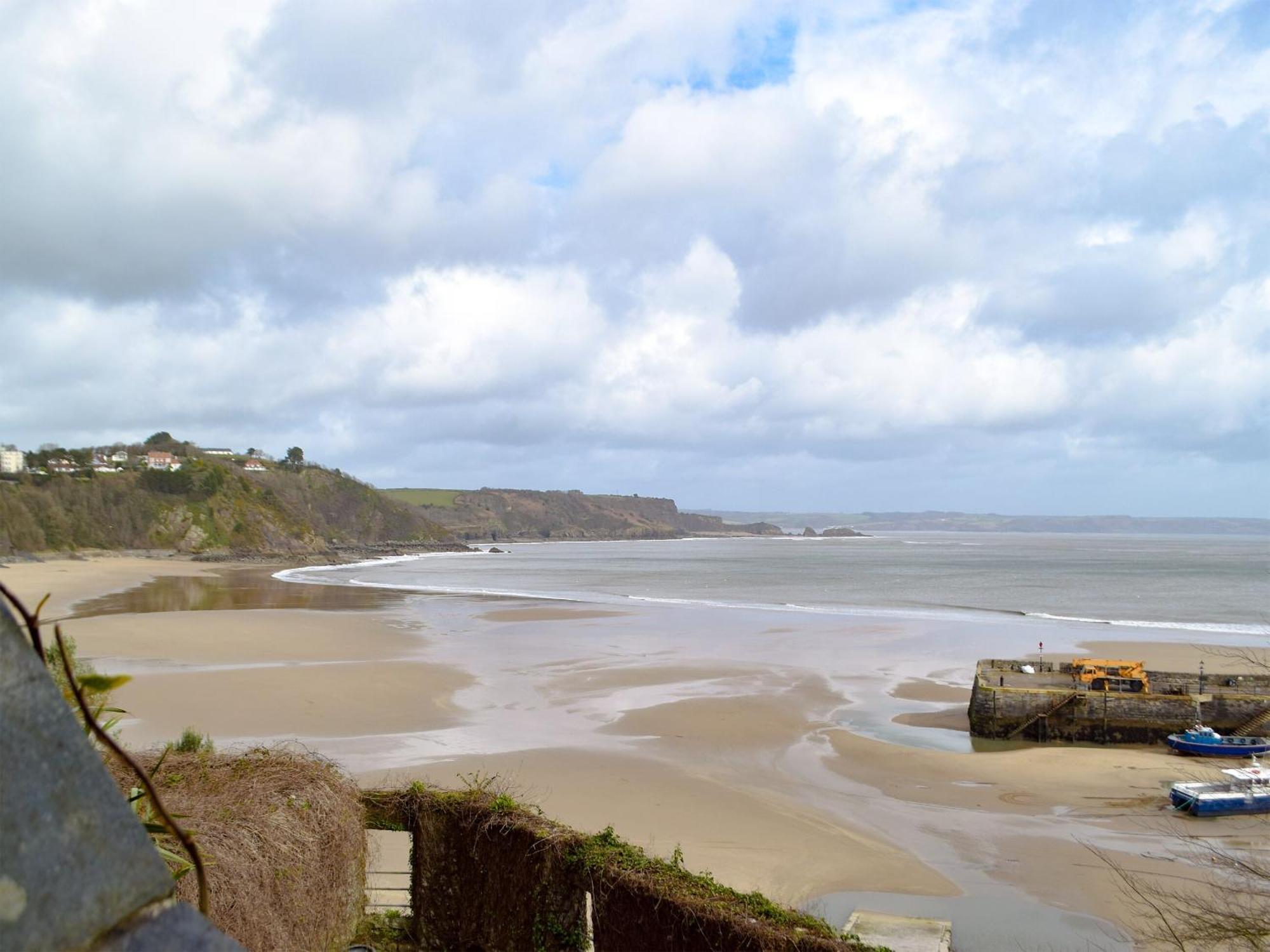 Little Fishes Tenby