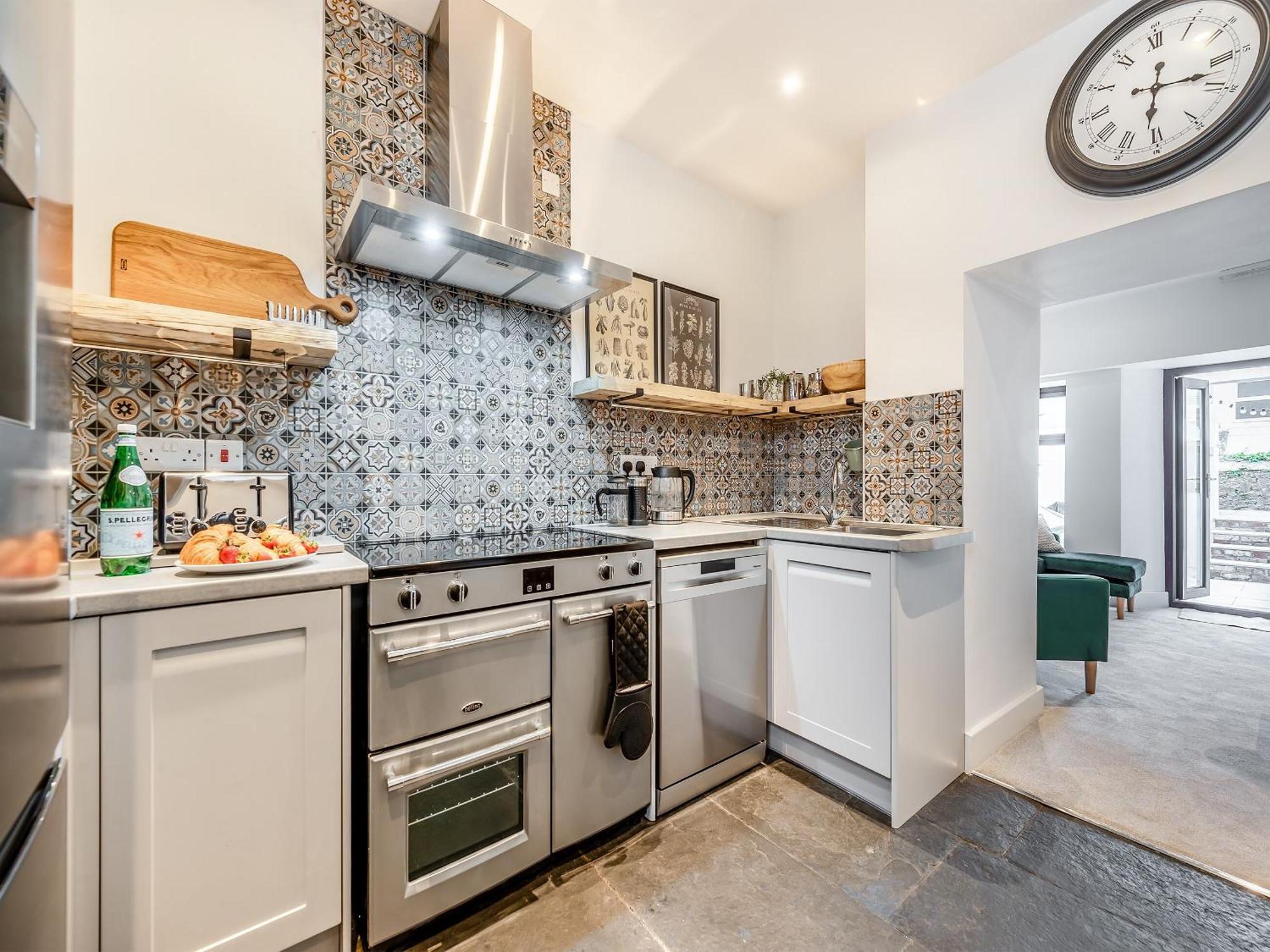 Pembroke House Holiday home Tenby