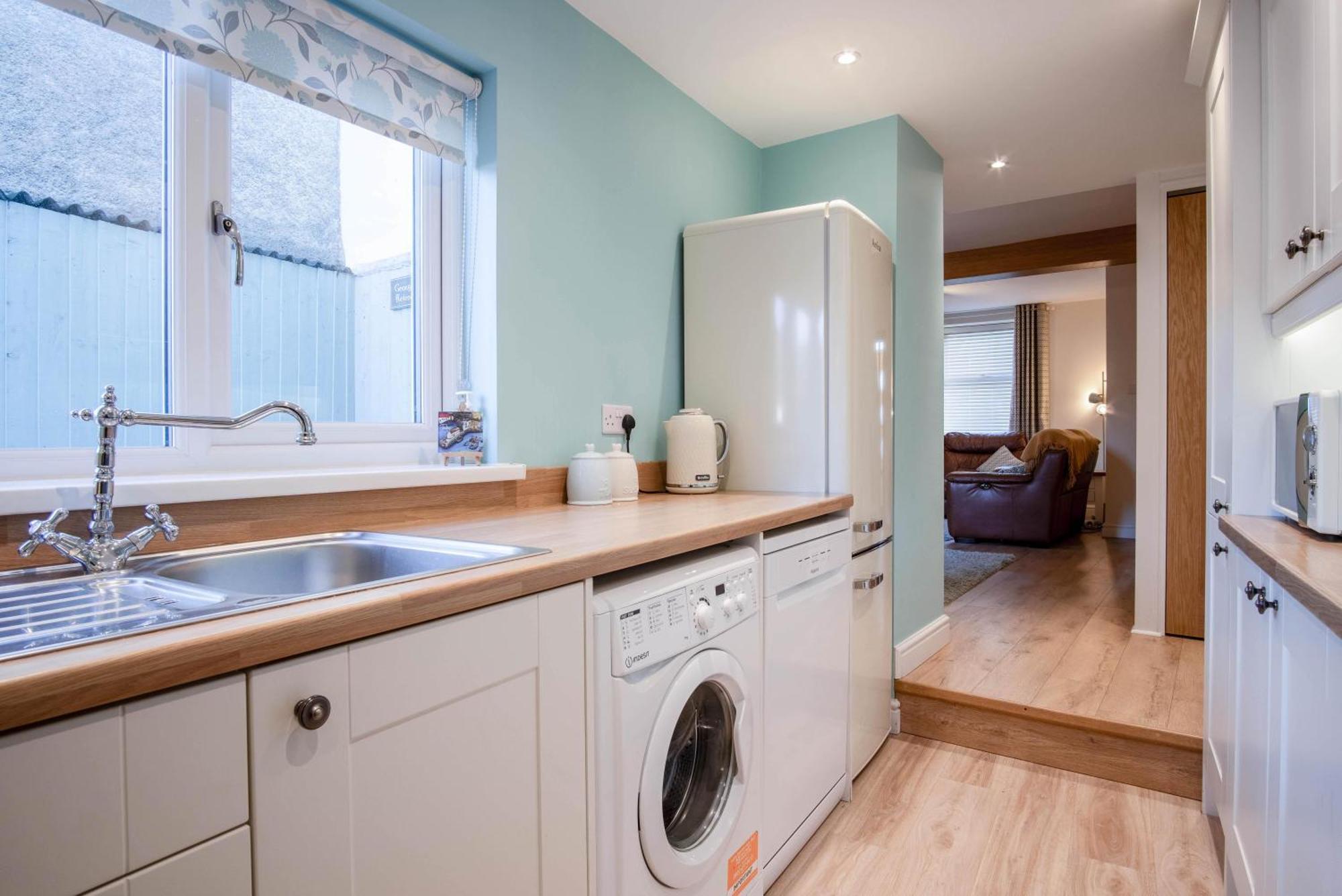 Ty George - 3 Bedroom - Holiday home *