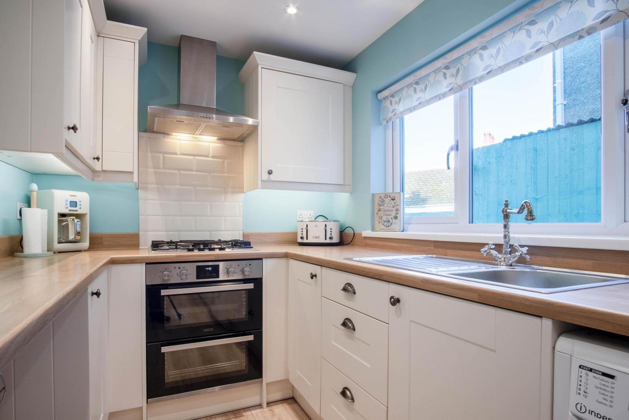 Ty George - 3 Bedroom - Tenby