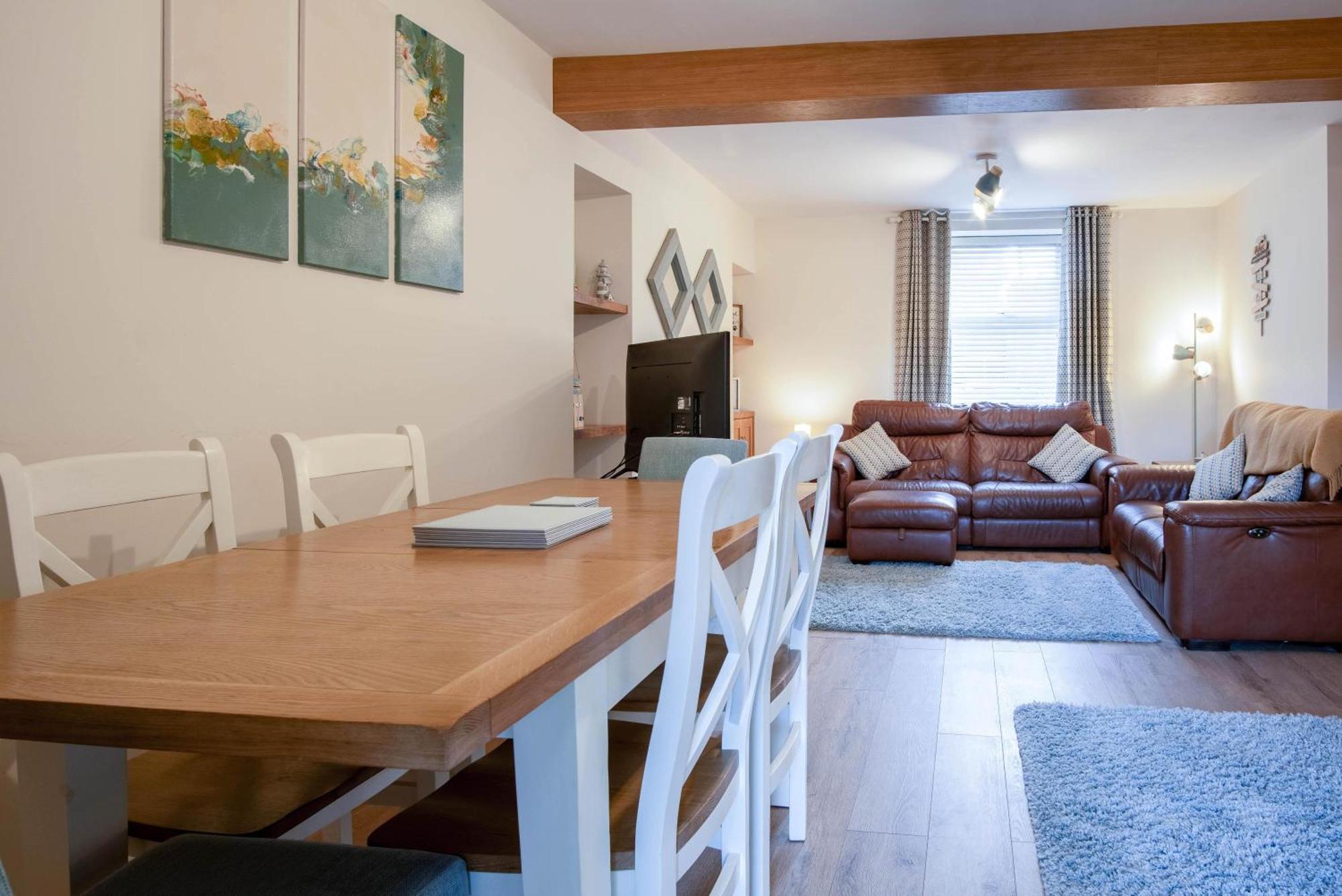 Holiday home Ty George - 3 Bedroom - Tenby