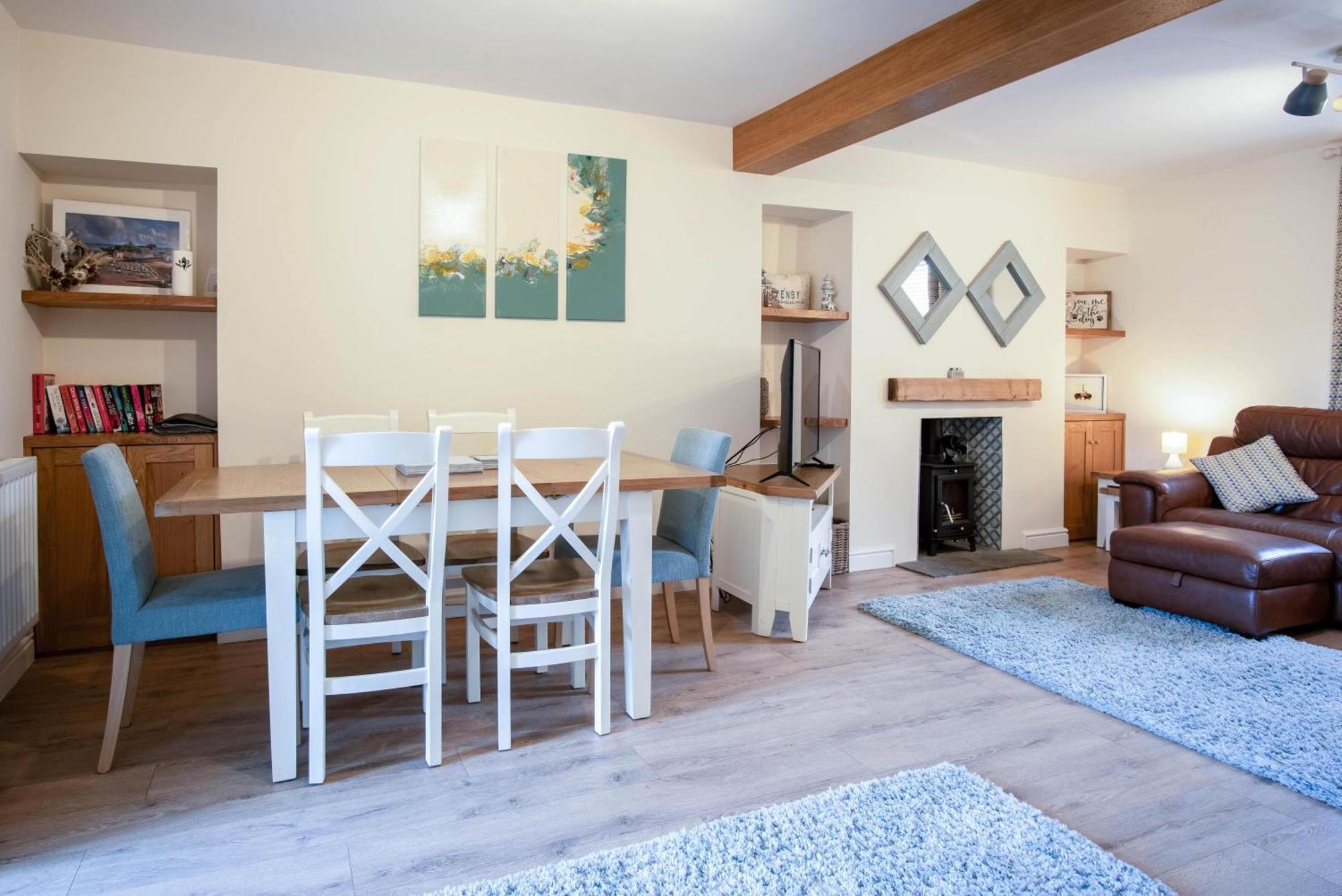 Holiday home Ty George - 3 Bedroom - Tenby