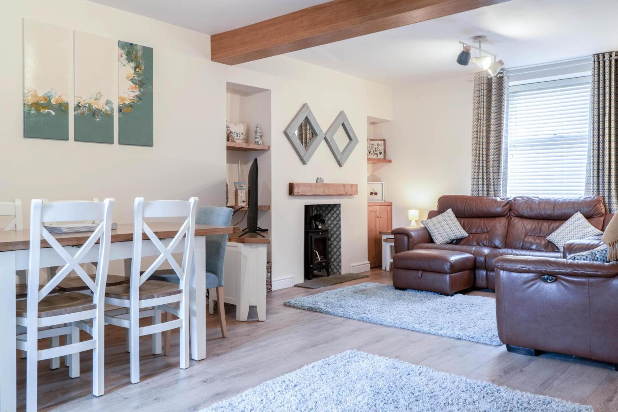 Holiday home Ty George - 3 Bedroom - *