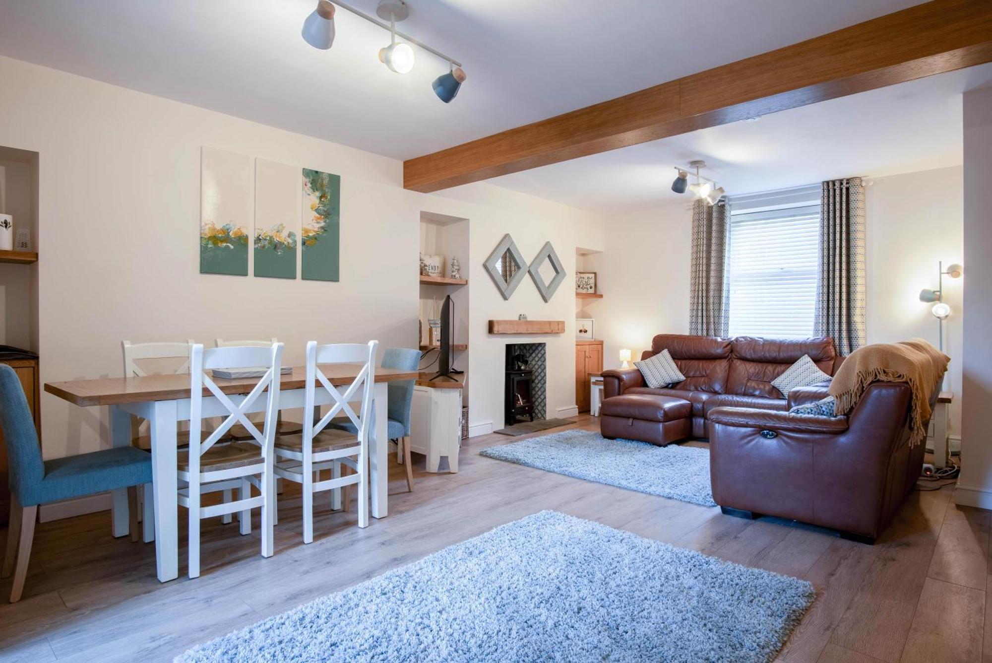 Ty George - 3 Bedroom - Holiday home
