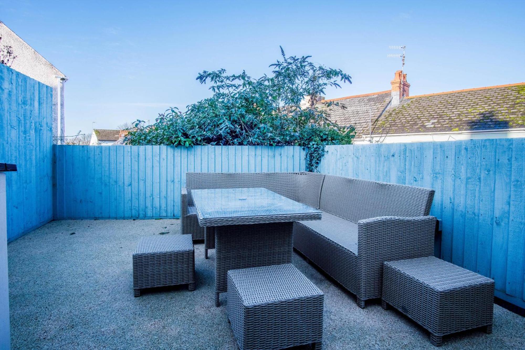 Ty George - 3 Bedroom - Tenby