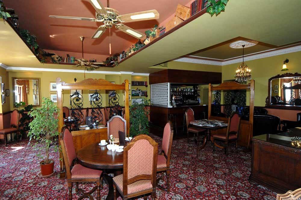 No: 1 The Esplanade Guest Accommodation.