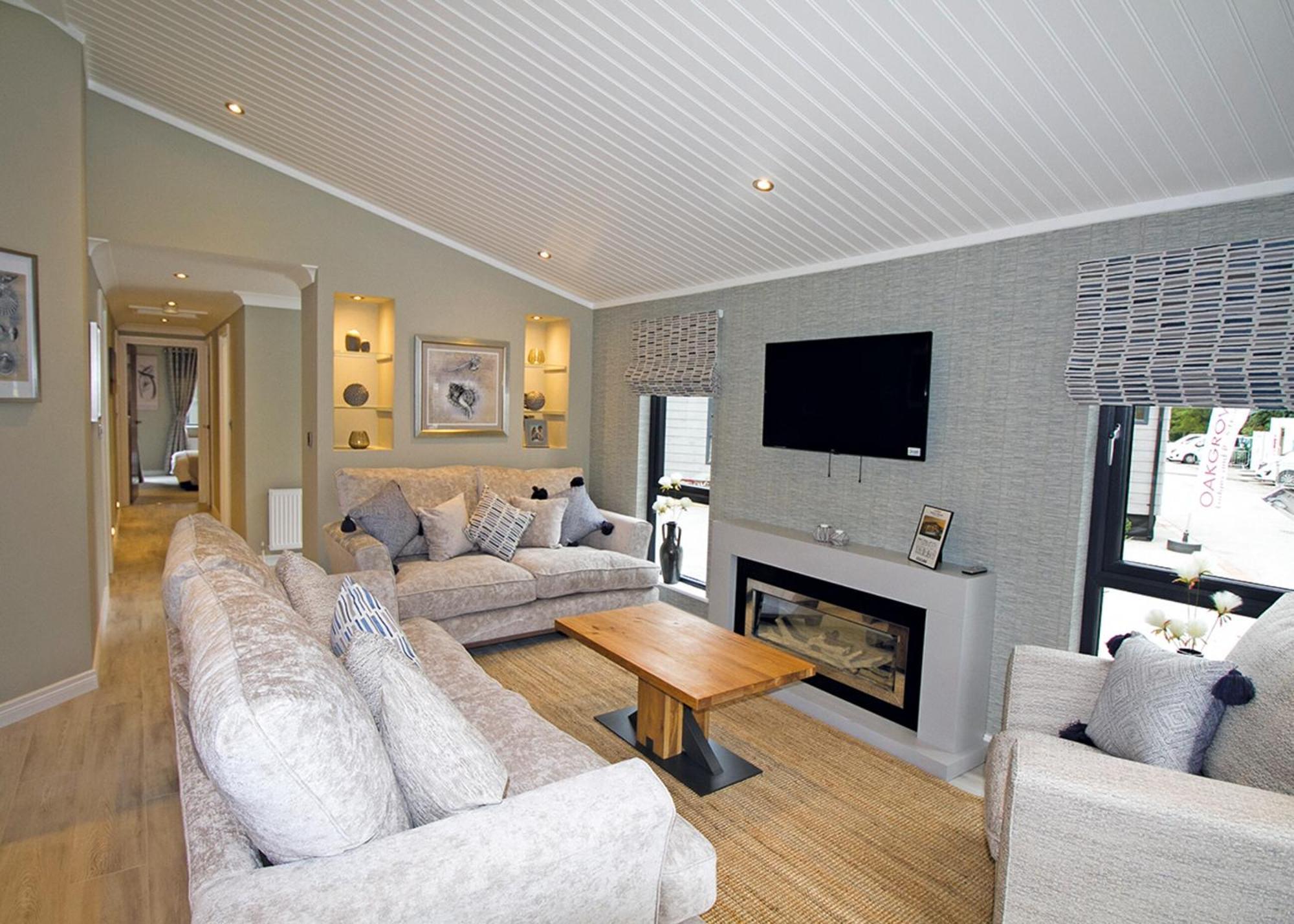 Grange Holiday park Penally