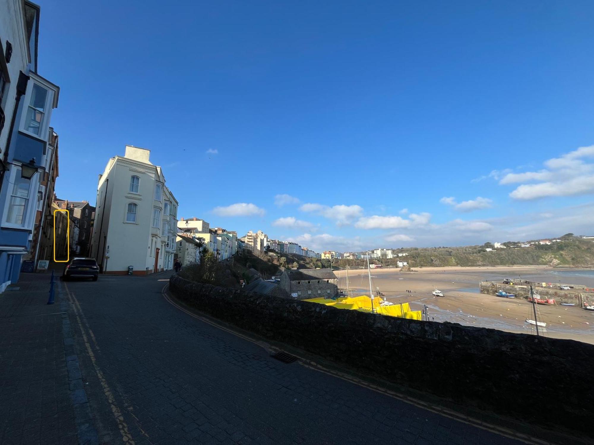 Wheelhouse - 3 Bedroom In The Heart Of Holiday home *