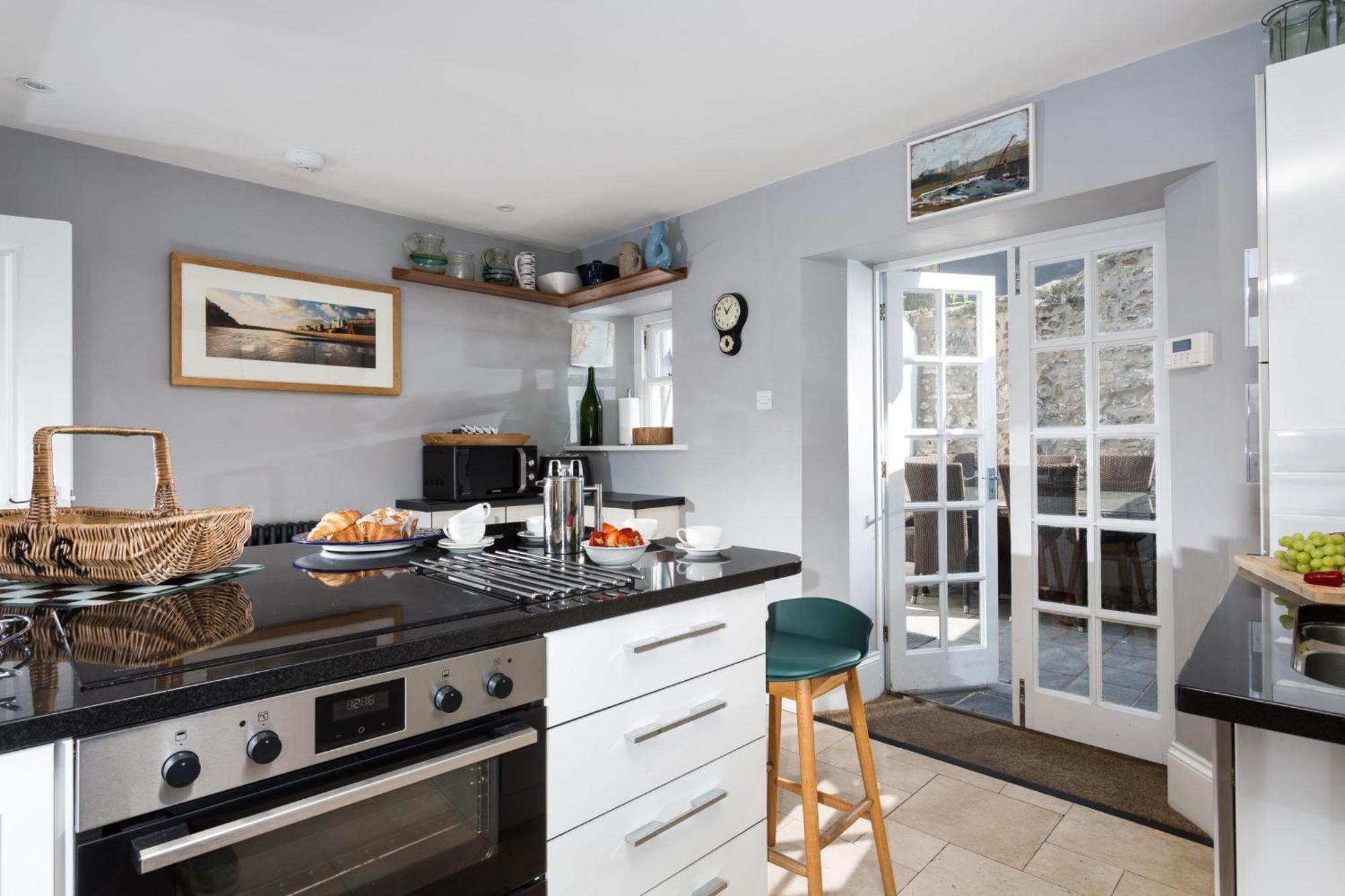 Holiday home High House Sleeping 10 Tenby
