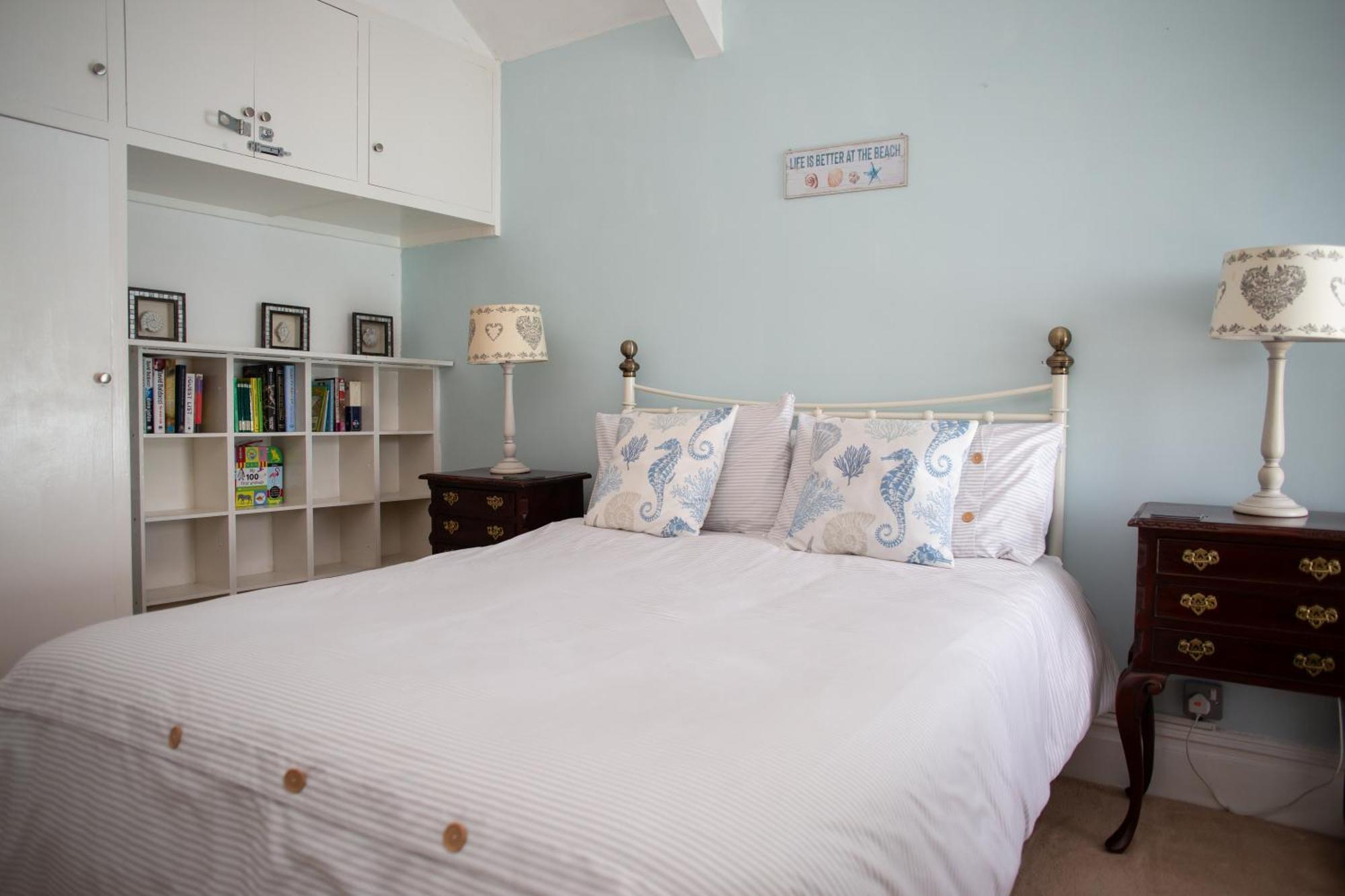 Sea Salt Holiday home Tenby