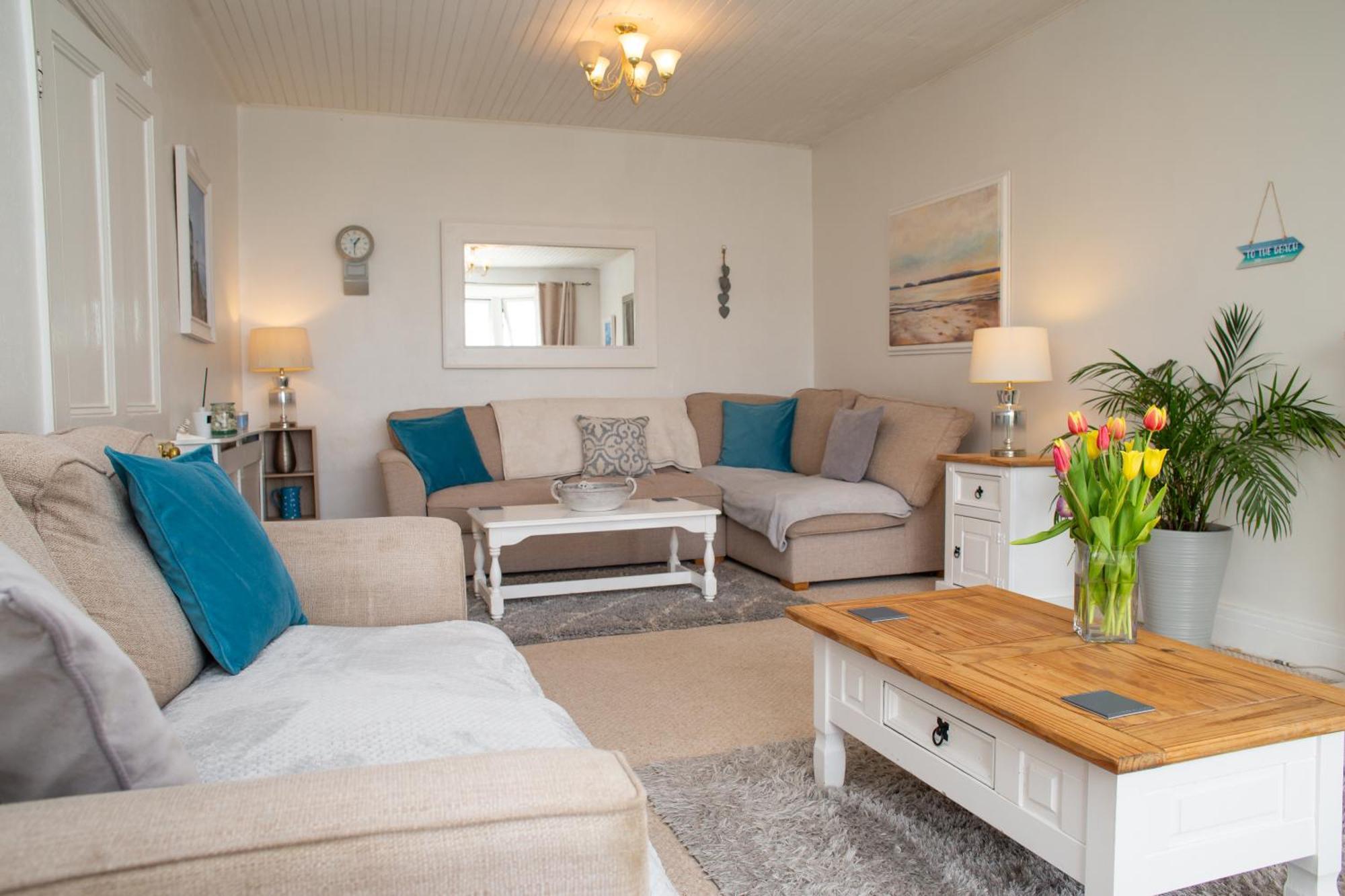 Sea Salt Holiday home *
