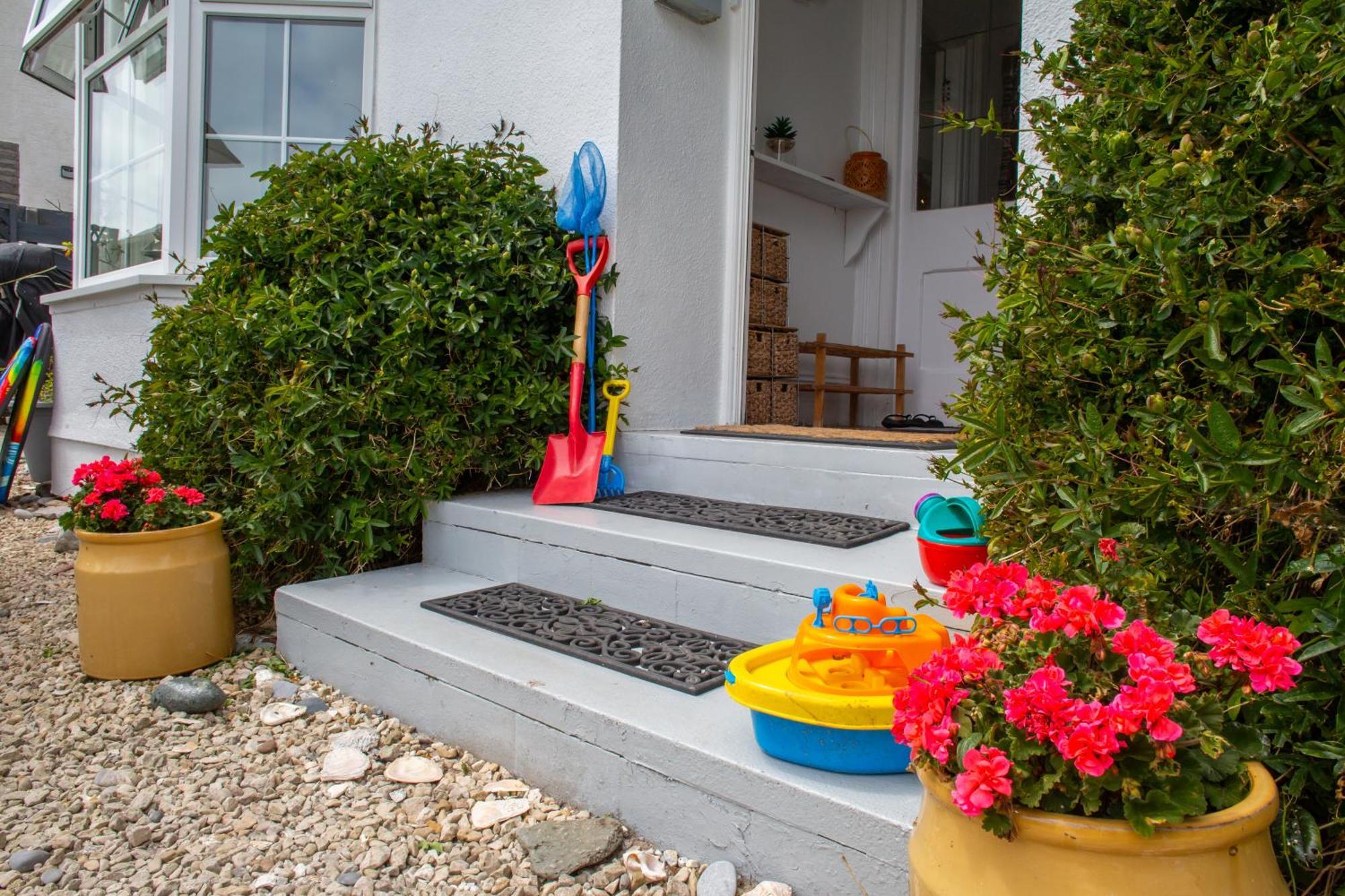 Sea Salt Holiday home *