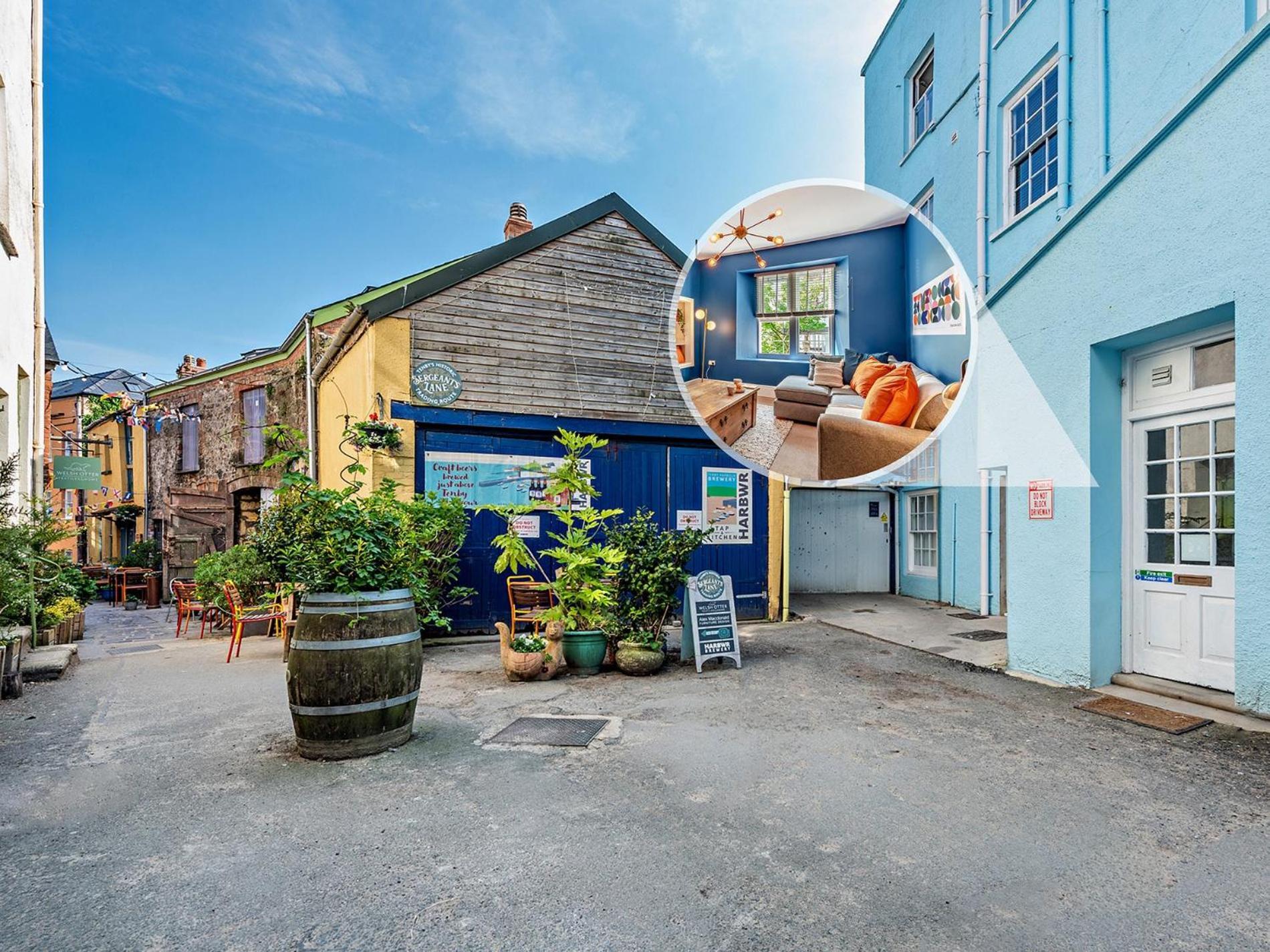 3 Bed In 95027 Holiday home Tenby