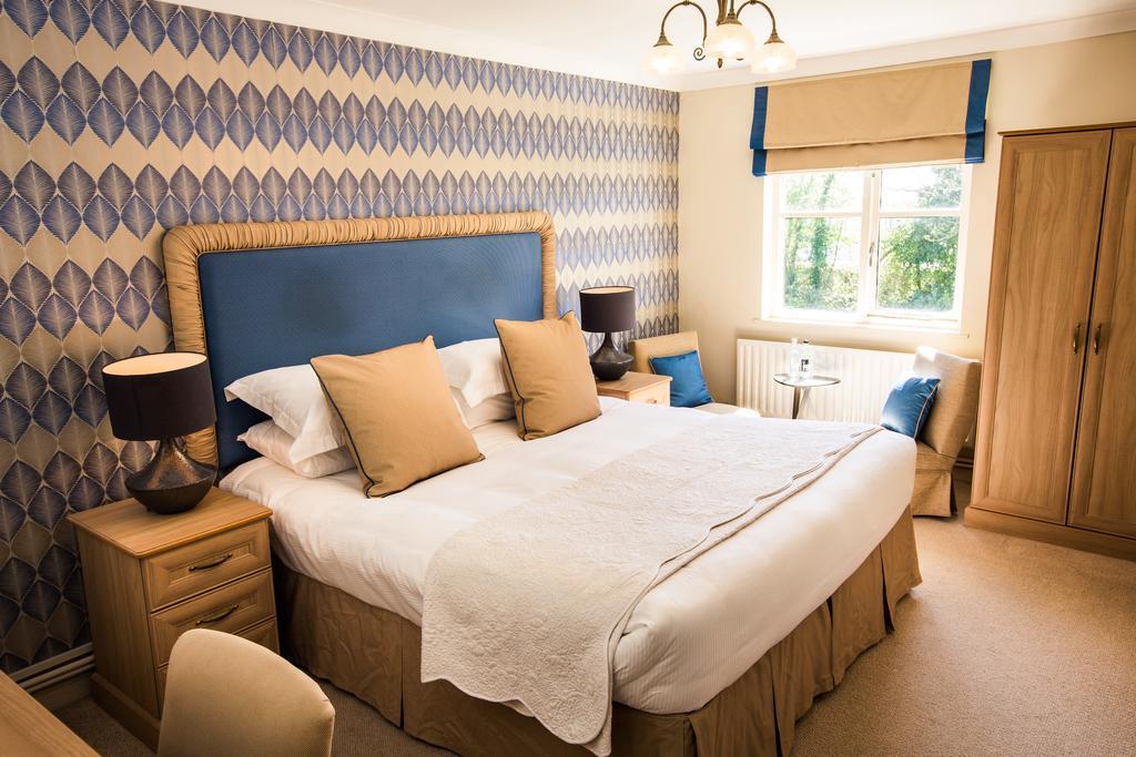 Bed & Breakfast The Broadmead Boutique Tenby