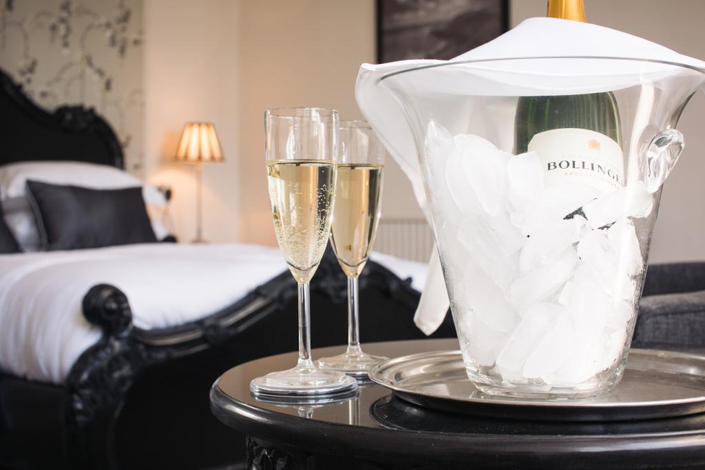 Bed & Breakfast The Broadmead Boutique Tenby