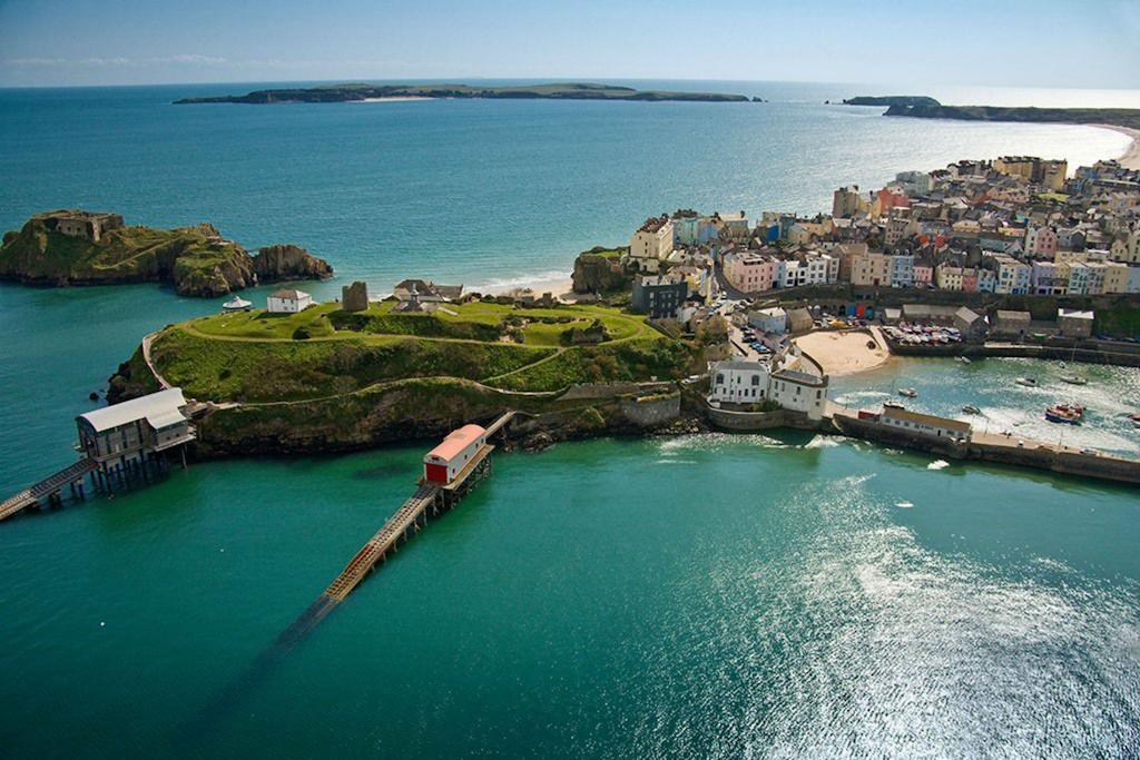 Bed & Breakfast Hildebrand Tenby