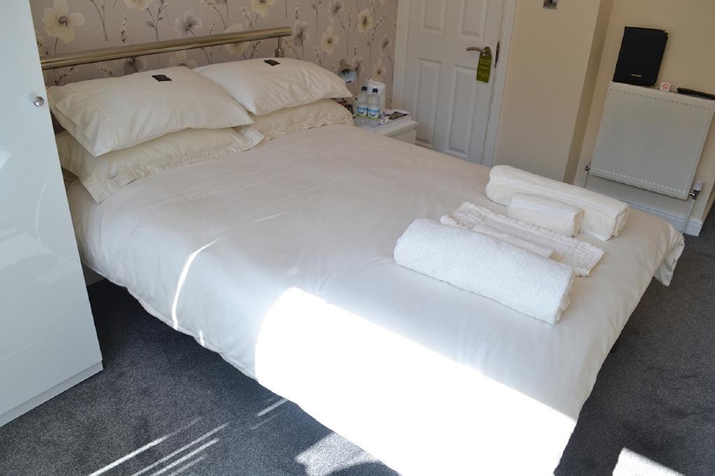 Guest house White Rose Tenby