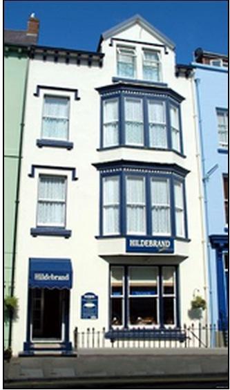 Bed & Breakfast Hildebrand
