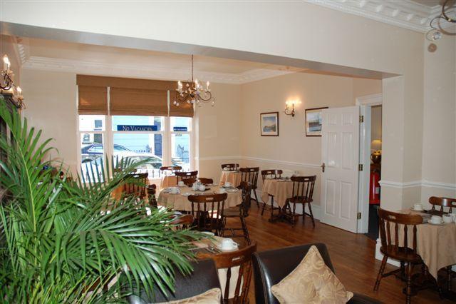 Bed & Breakfast Hildebrand Tenby