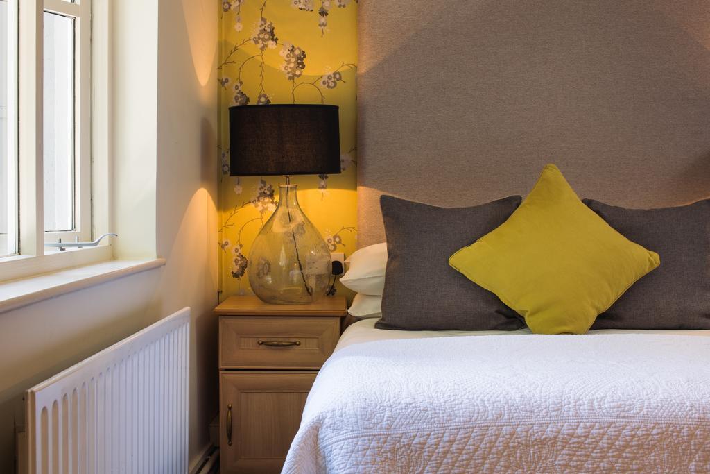 Bed & Breakfast The Broadmead Boutique Tenby