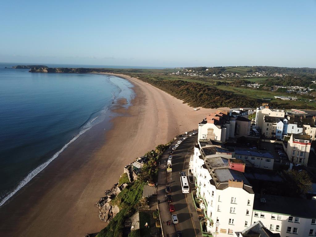 Guest house Lindholme Guest House Tenby