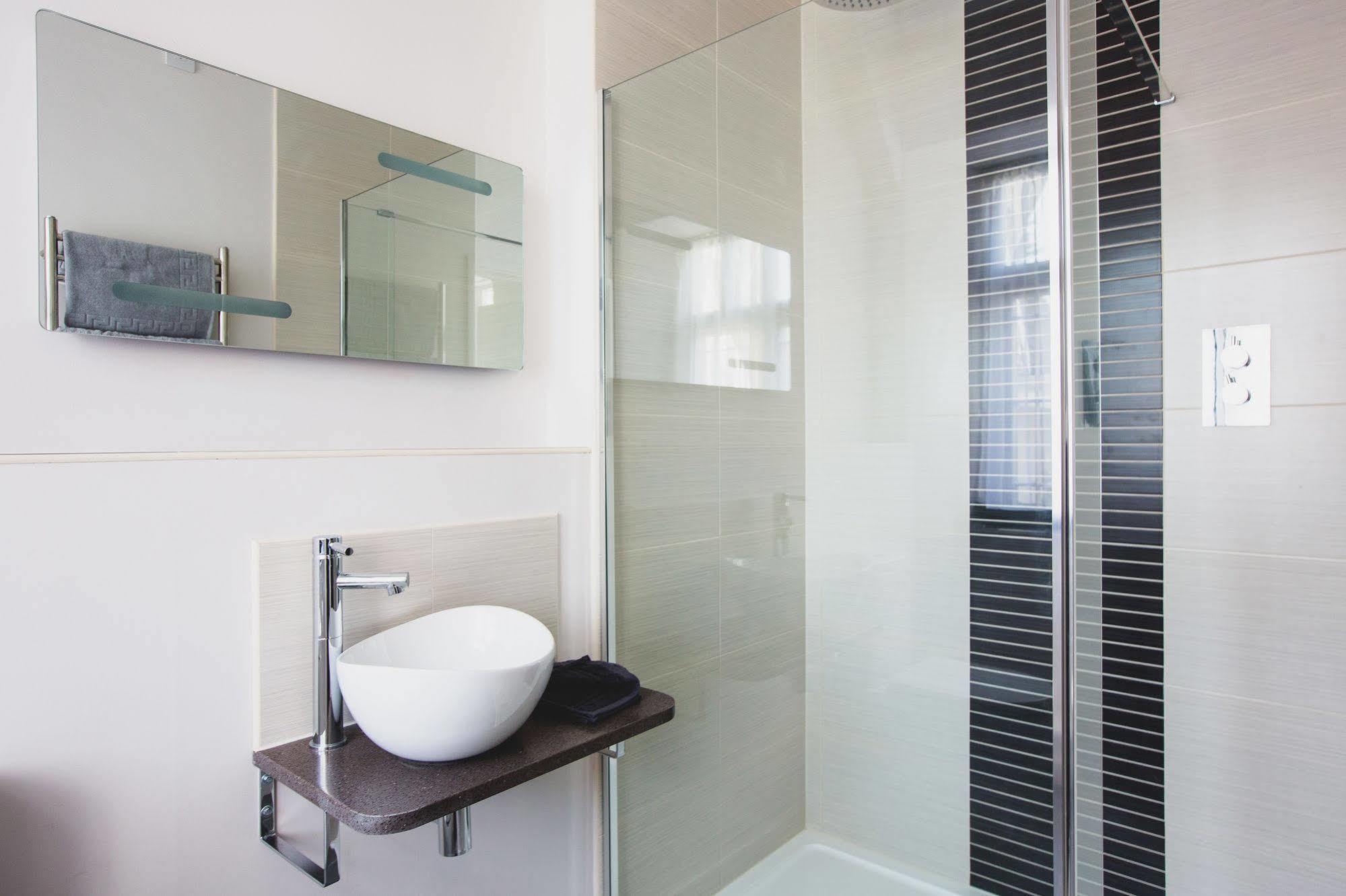 Bed & Breakfast The Broadmead Boutique Tenby
