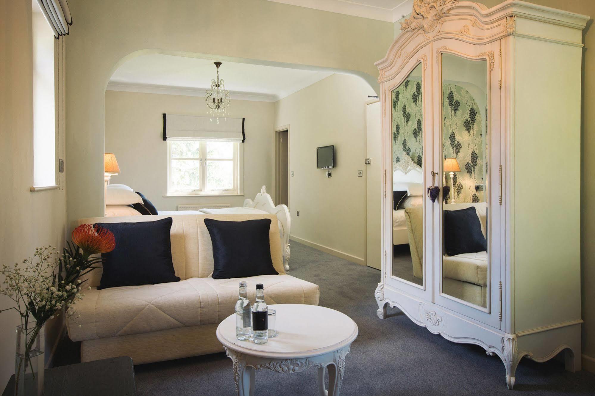Bed & Breakfast The Broadmead Boutique Tenby