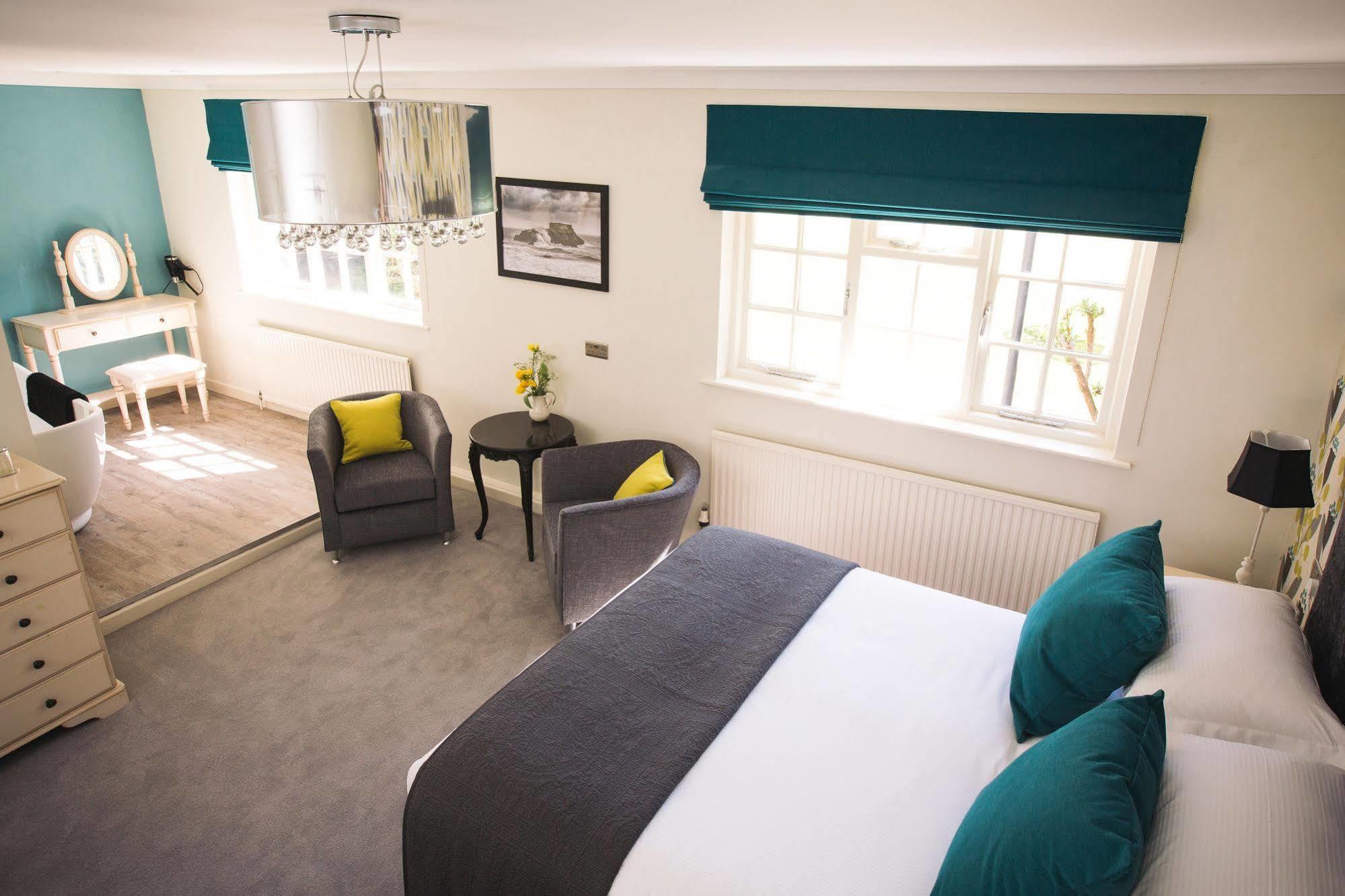 The Broadmead Boutique 4* Tenby
