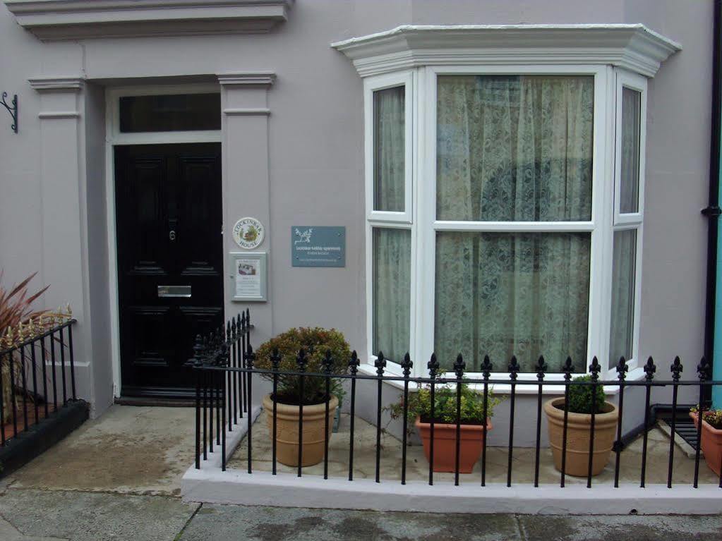 Lockinbar Holiday Apartments Apartment