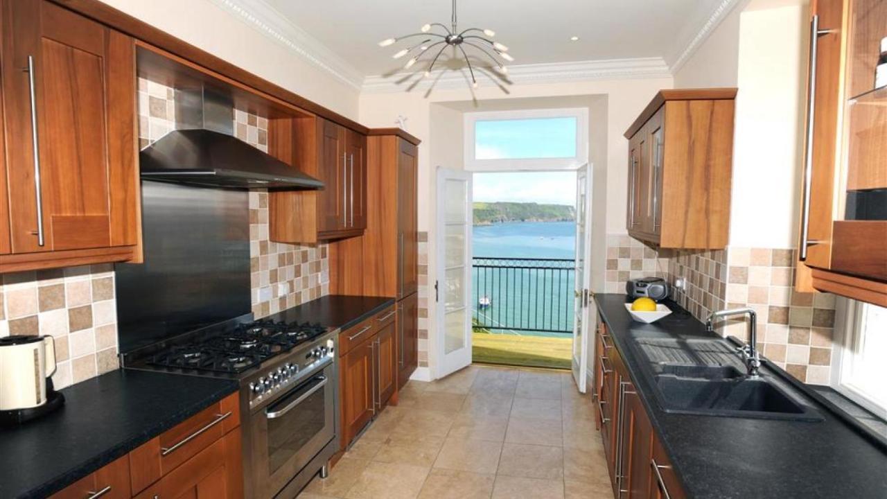 Apartment Harbour Heights Tenby